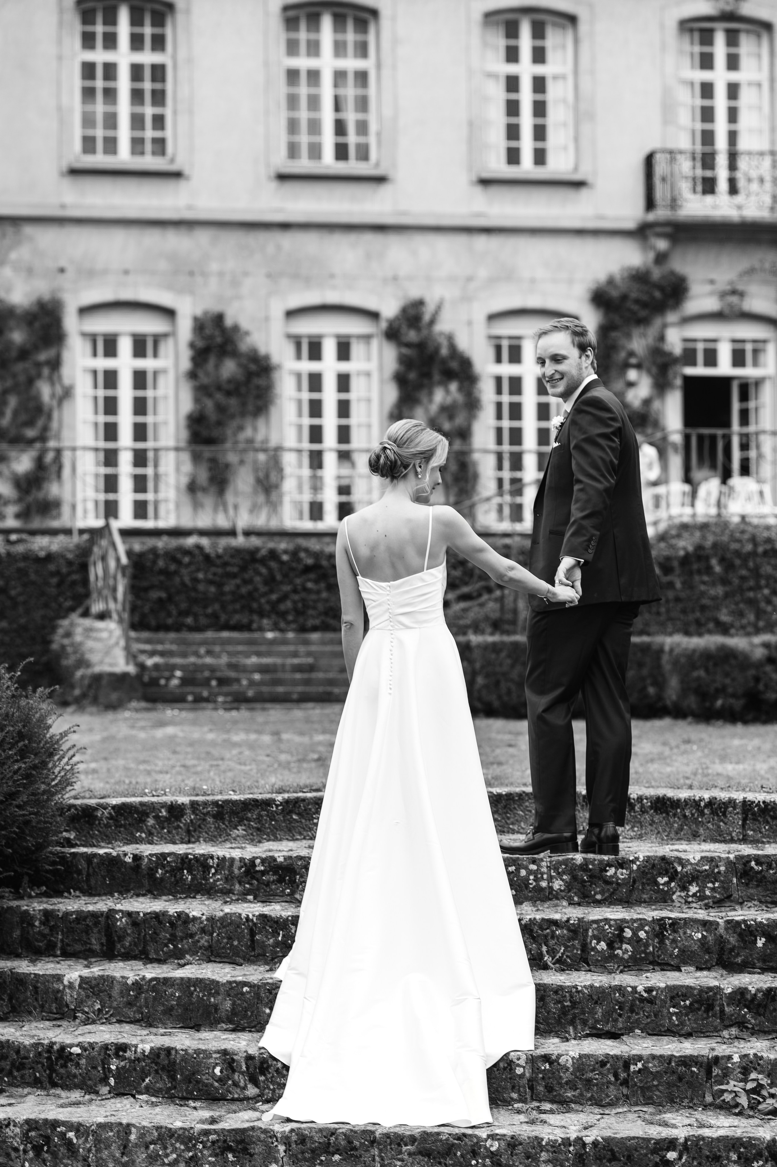 Marine & Jonathan (Brussel, Chateu de La Hulpe). Весільний фотограф Осокін Євгеній