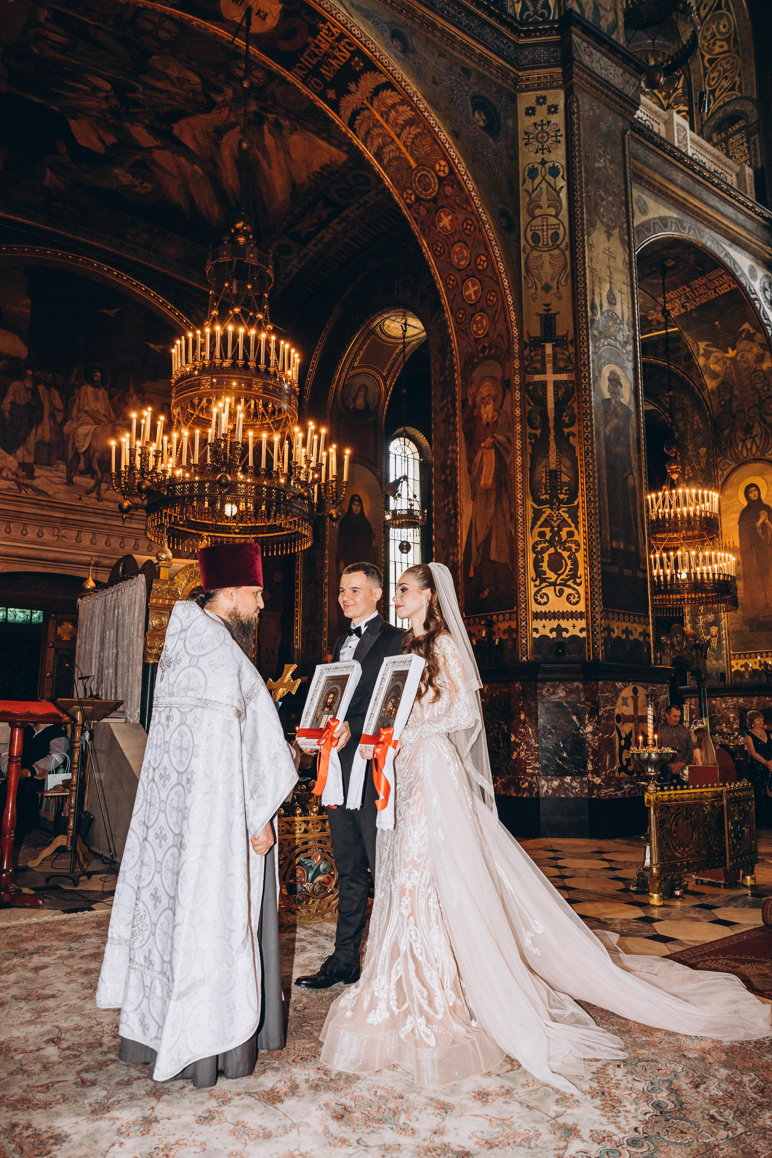 Diana & Andrey. Wedding photographer Osokin Evgeniy