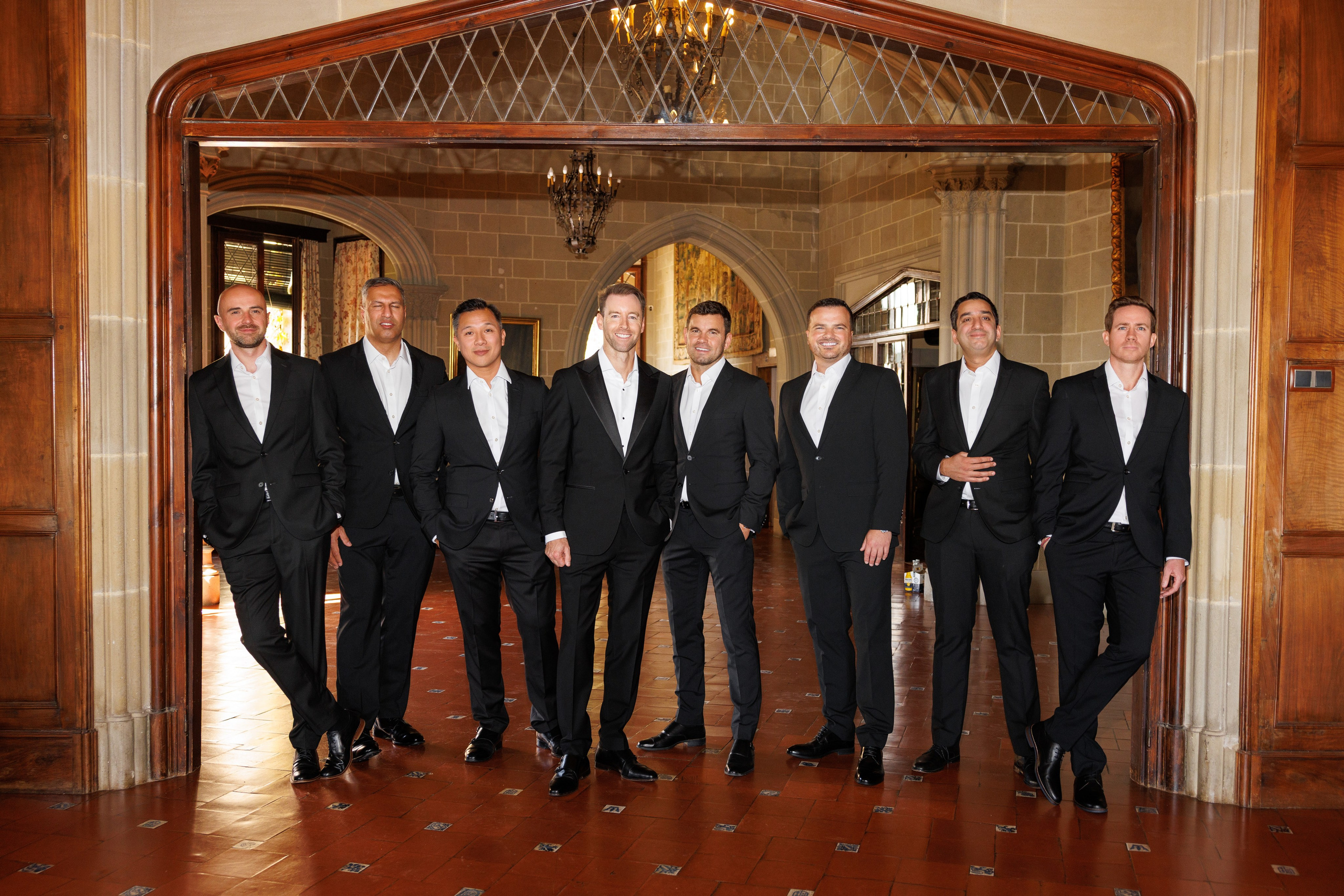 Fiona & Colin (Barcelona, La Baronia). Весільний фотограф Осокін Євгеній