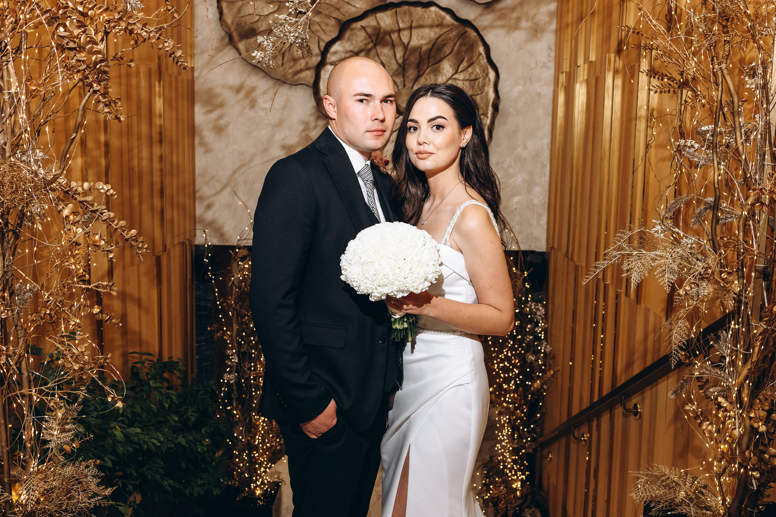 Vika & Roman. Весільний фотограф Київ Осокін Євгеній