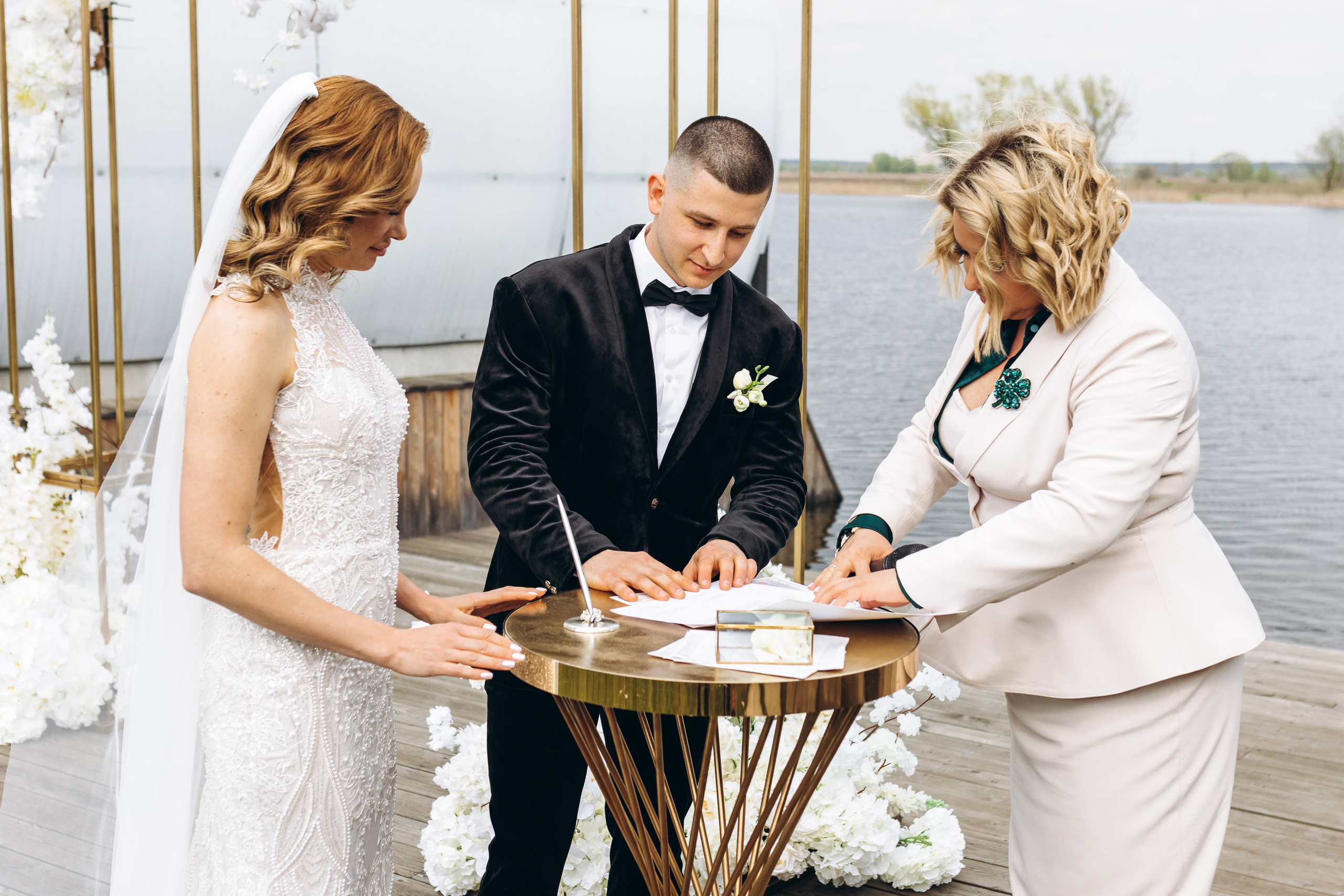 Snezhana & Alexey. Wedding photographer Osokin Evgeniy