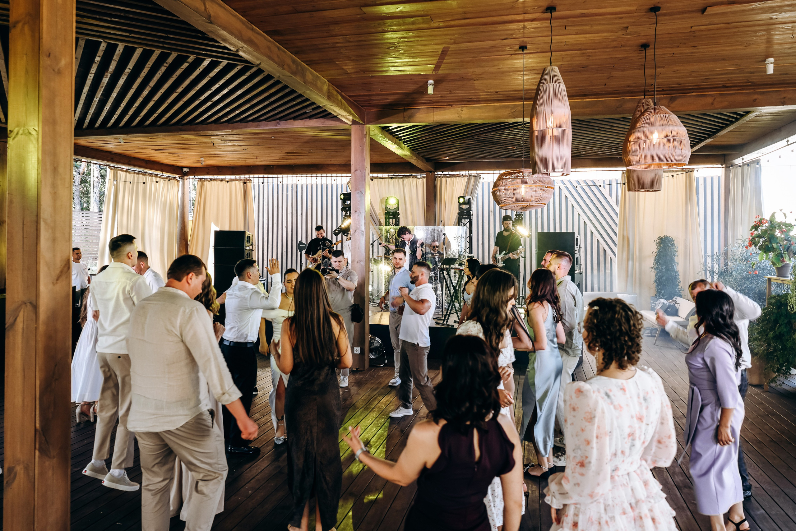 Albina & Alexandr. Весільний фотограф Київ Осокін Євгеній