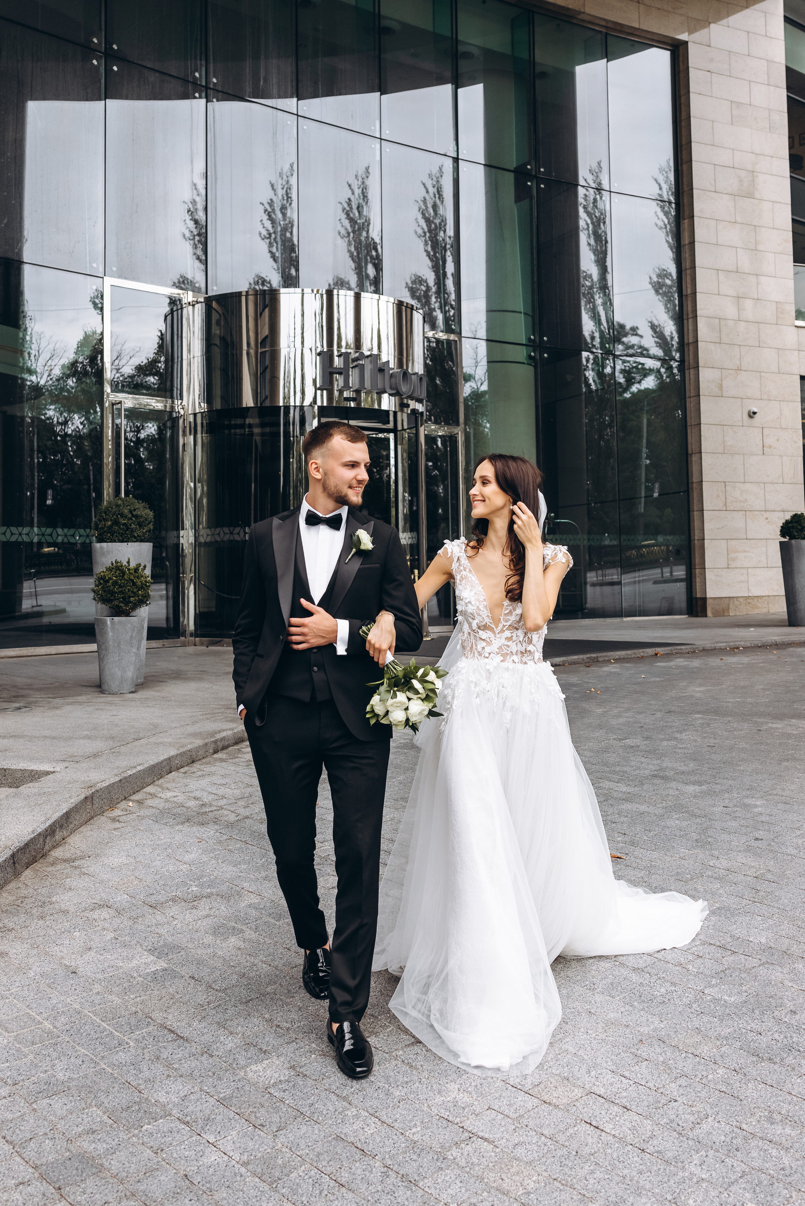 Alina & Ilya. Wedding photographer Osokin Evgeniy
