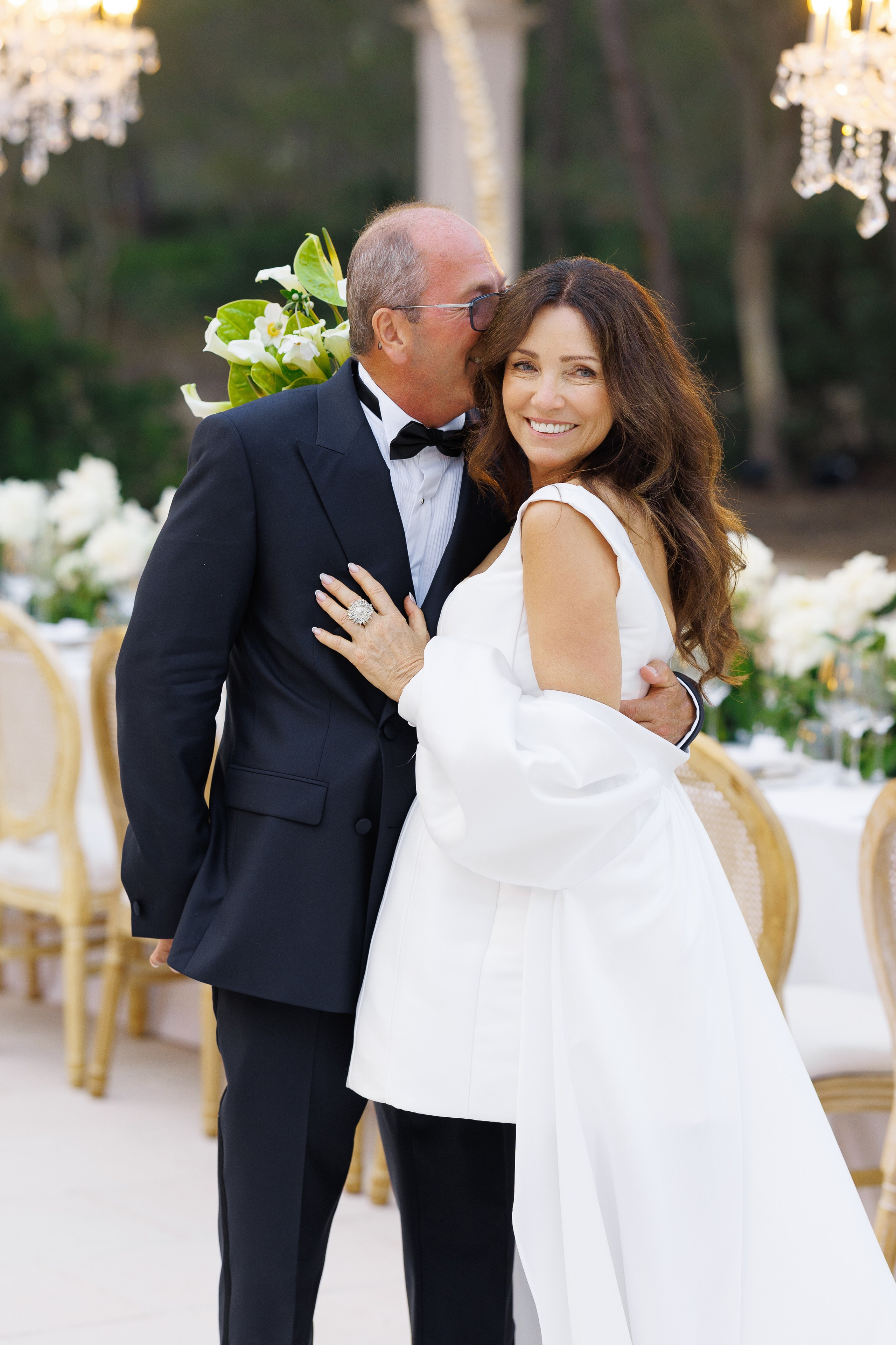 Valentina & Heinz (Palma de Mallorca, Finca Son Bi). Wedding photographer Osokin Evgeniy