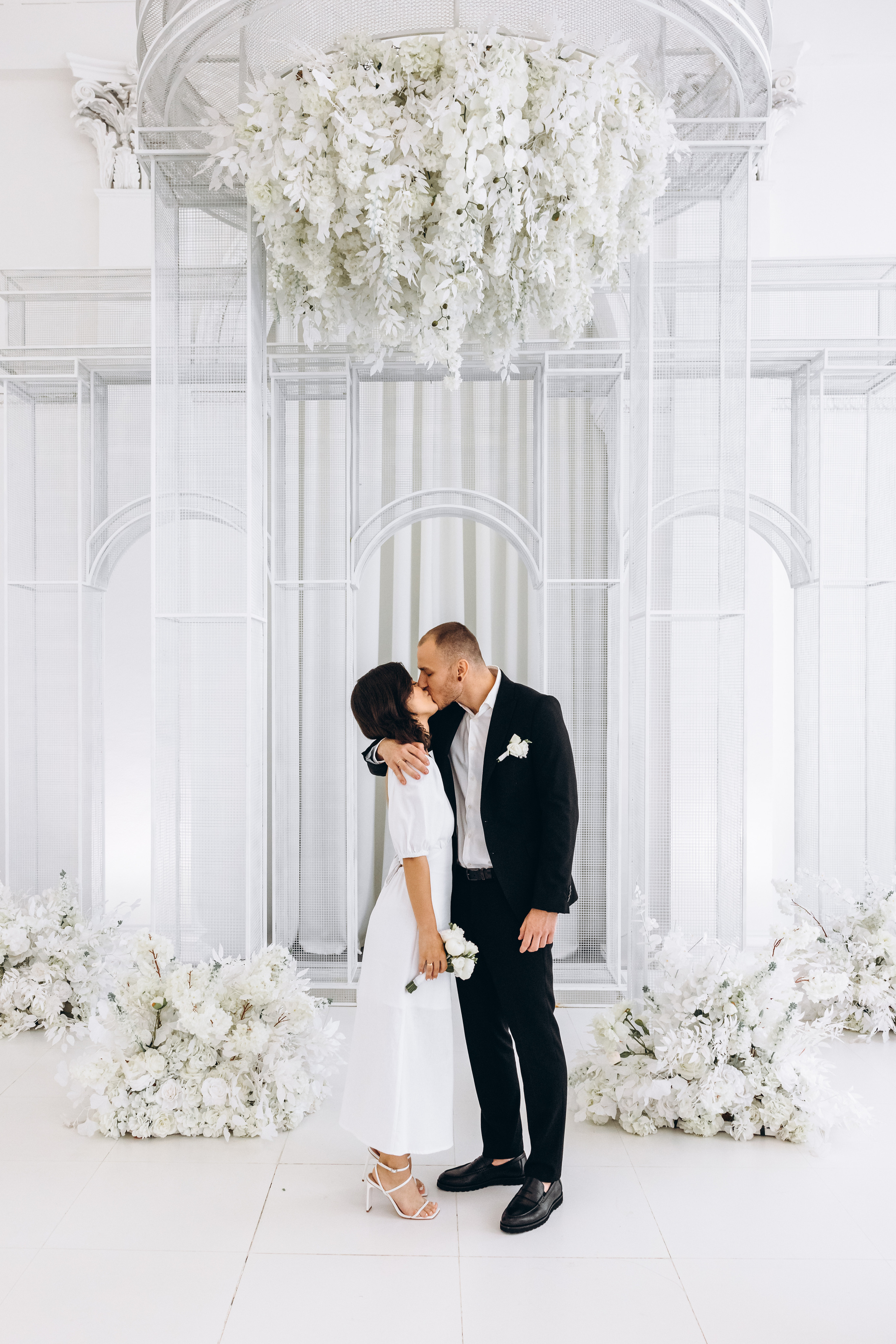 Katya & Vova. Wedding photographer Osokin Evgeniy