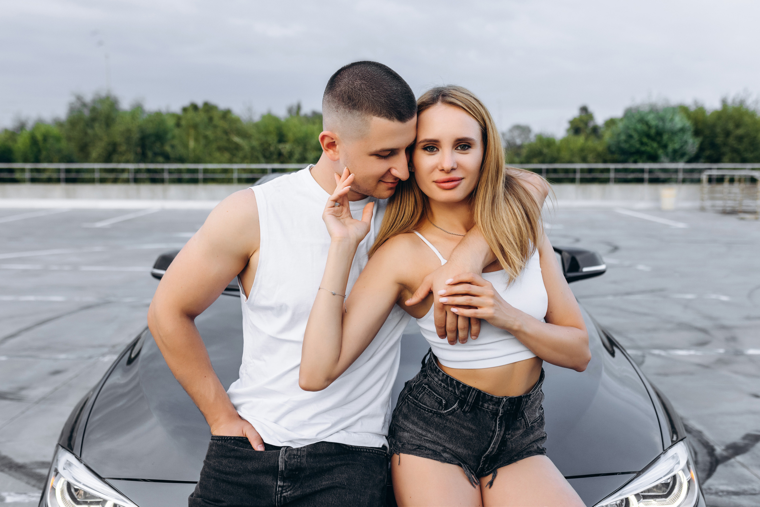 Aleksey & Snezanna. Wedding photographer Osokin Evgeniy