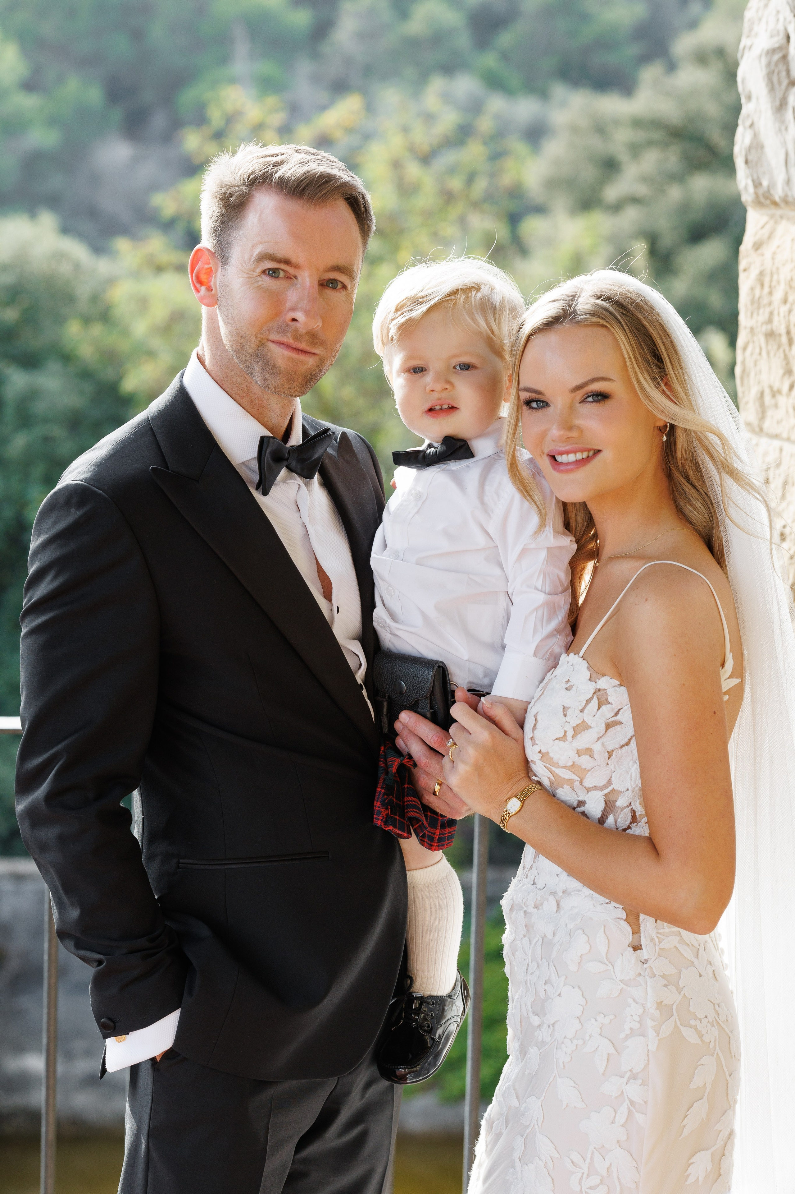 Fiona & Colin (Barcelona, La Baronia). Весільний фотограф Осокін Євгеній