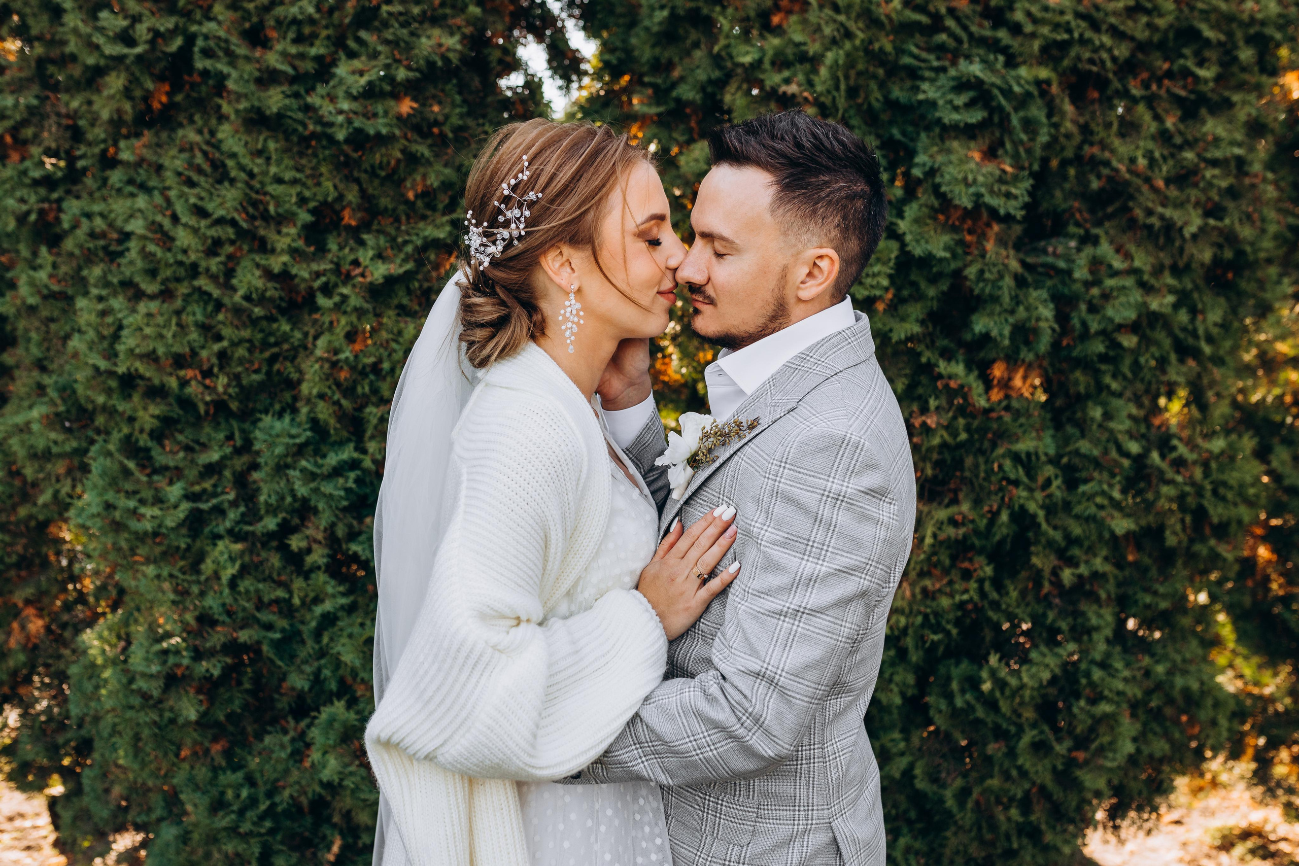 Olya & Vova. Весільний фотограф Осокін Євгеній