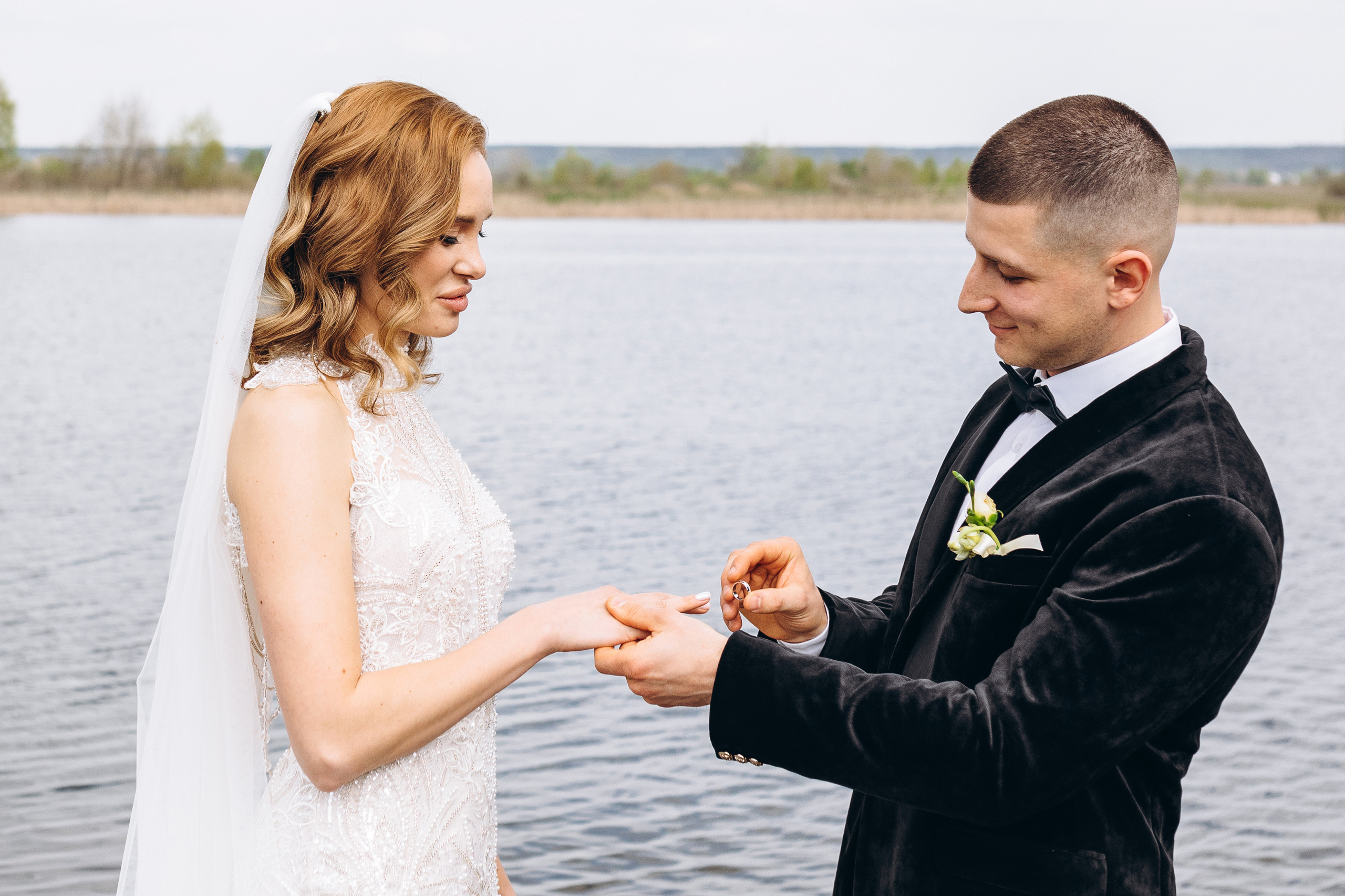 Snezhana & Alexey. Wedding photographer Osokin Evgeniy