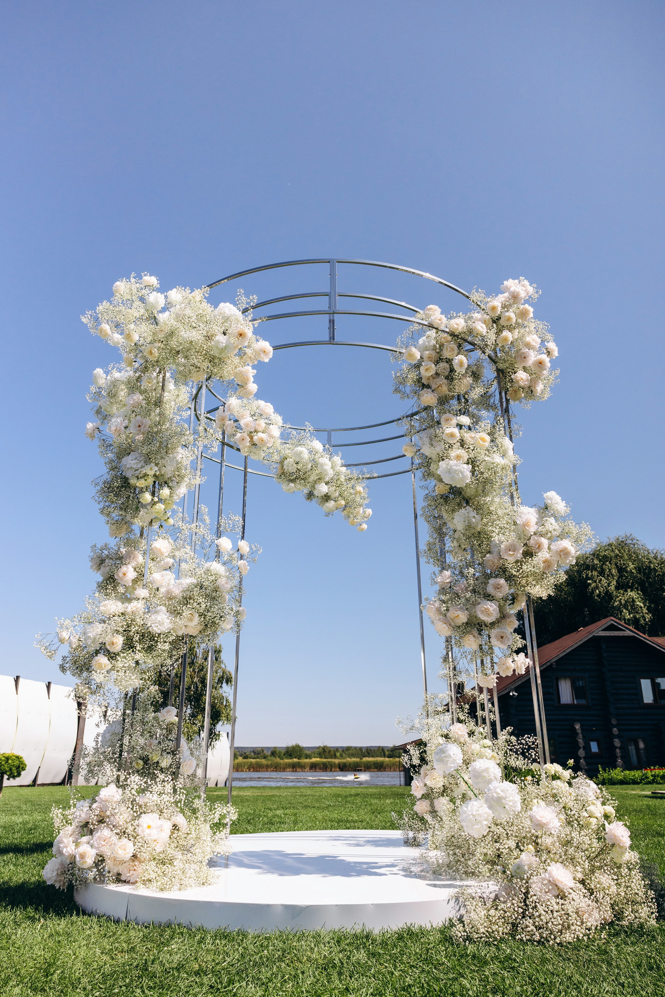 Julia & Yuriy. Wedding photographer Osokin Evgeniy