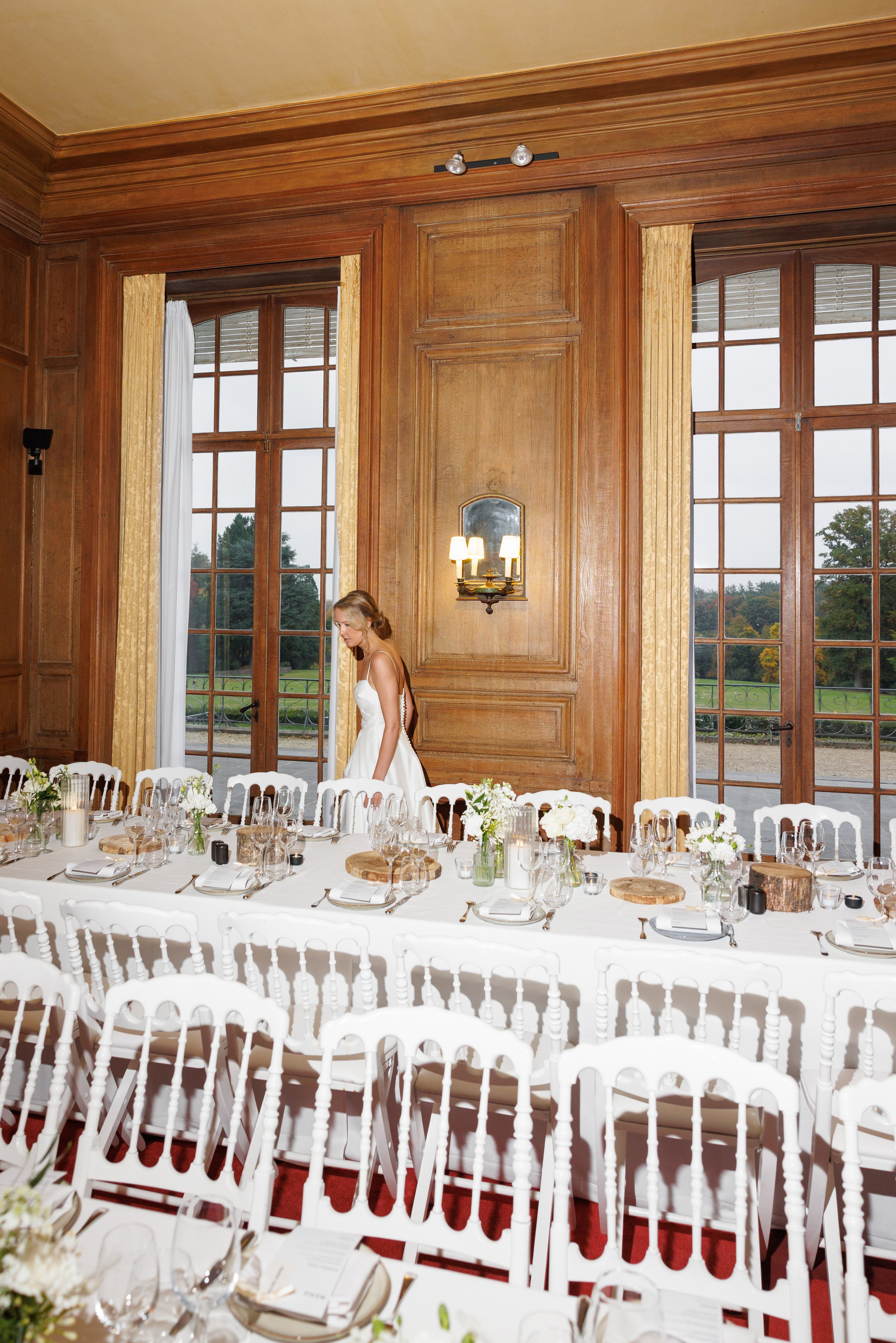 Marine & Jonathan (Brussel, Chateu de La Hulpe). Весільний фотограф Осокін Євгеній