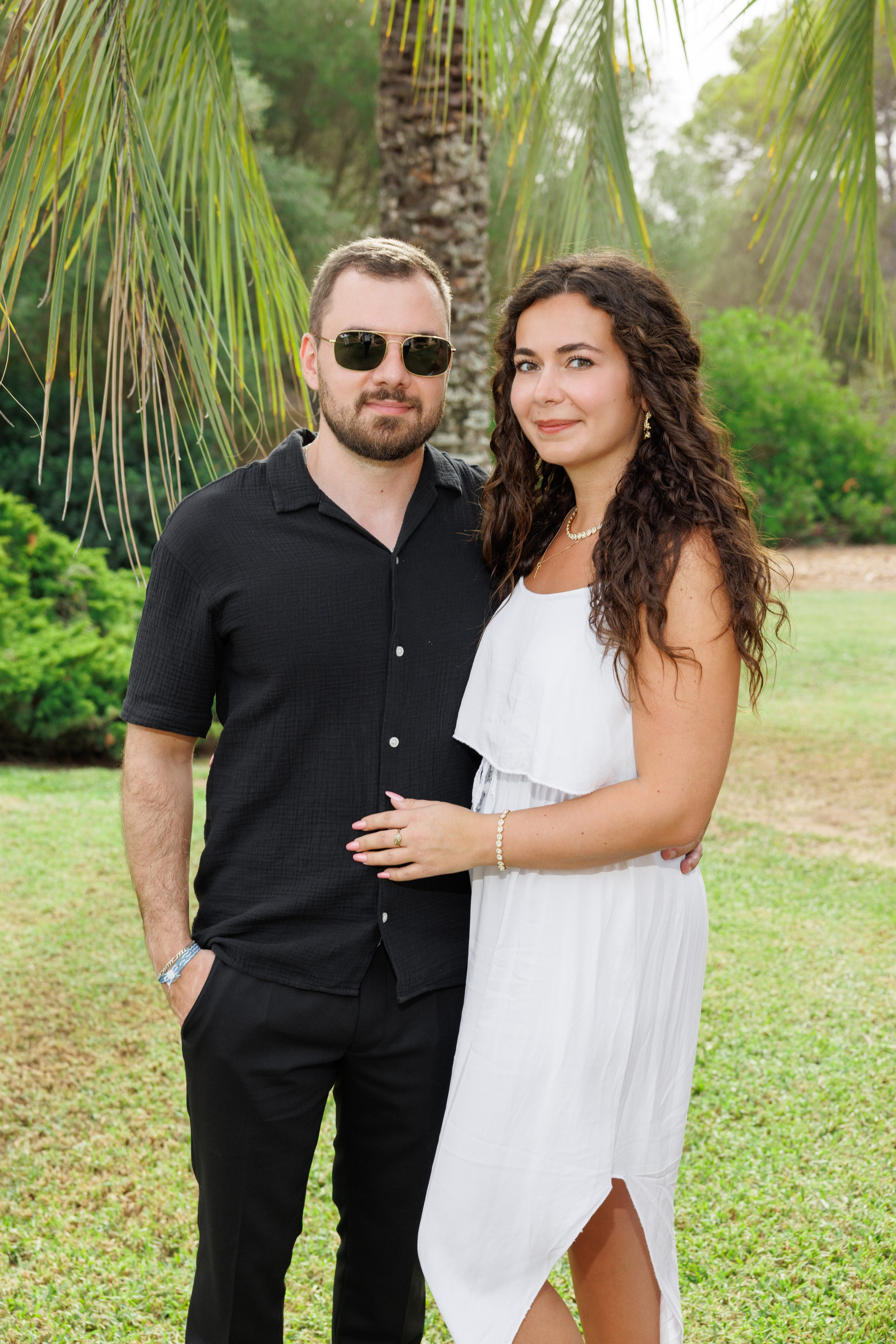 Valentina & Heinz (Palma de Mallorca, Finca Son Bi). Wedding photographer Osokin Evgeniy