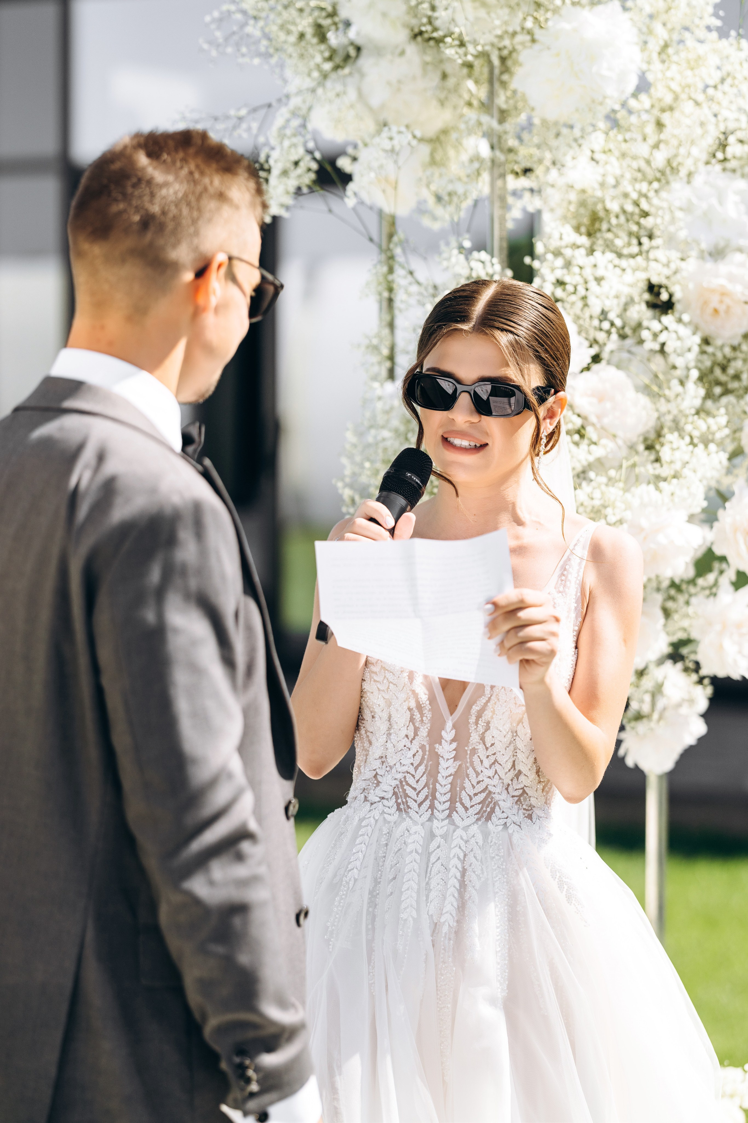 Julia & Yuriy. Wedding photographer Osokin Evgeniy