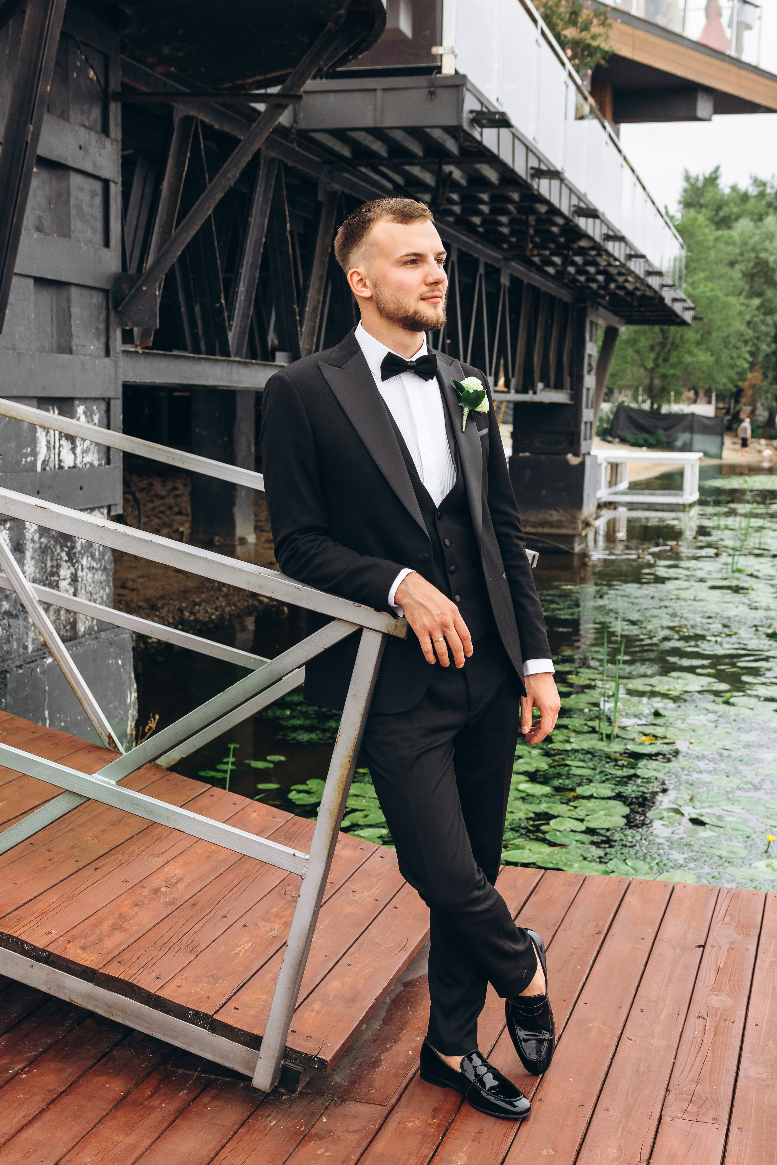 Alina & Ilya. Wedding photographer Osokin Evgeniy