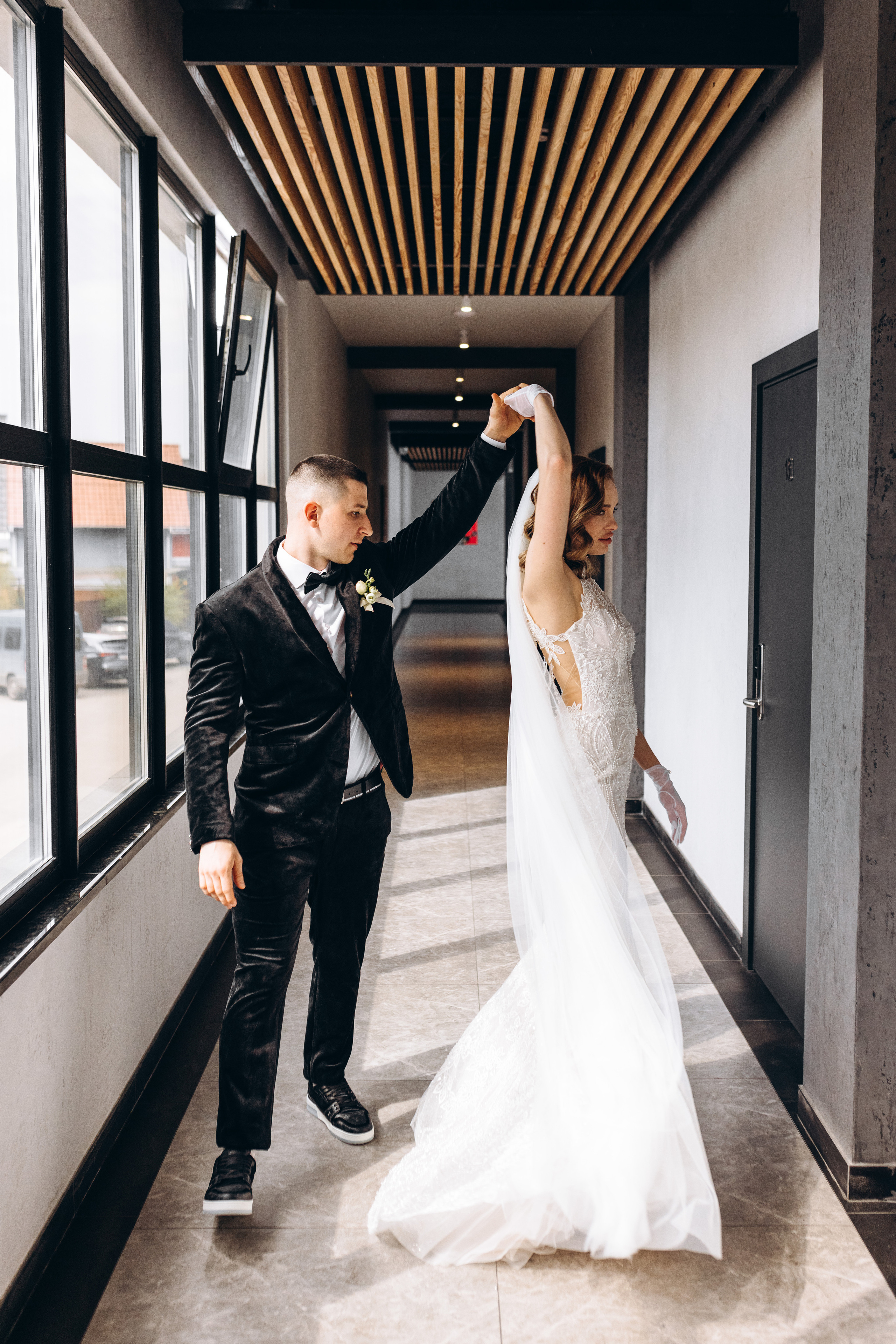 Snezhana & Alexey. Wedding photographer Osokin Evgeniy