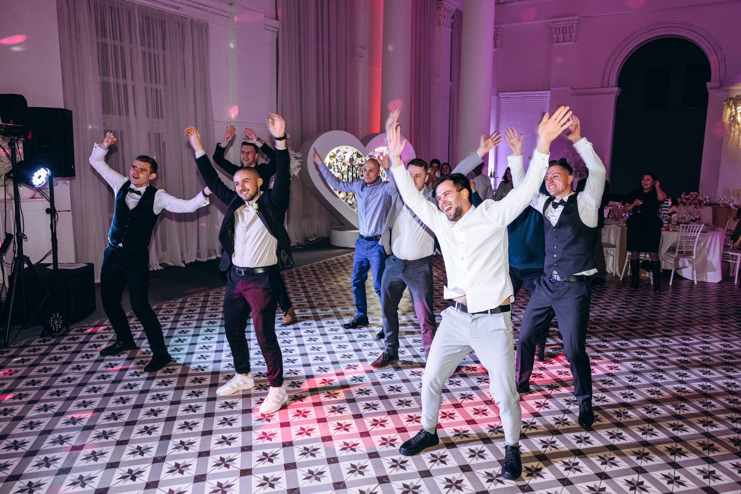 Anya & Borya. Wedding photographer Osokin Evgeniy