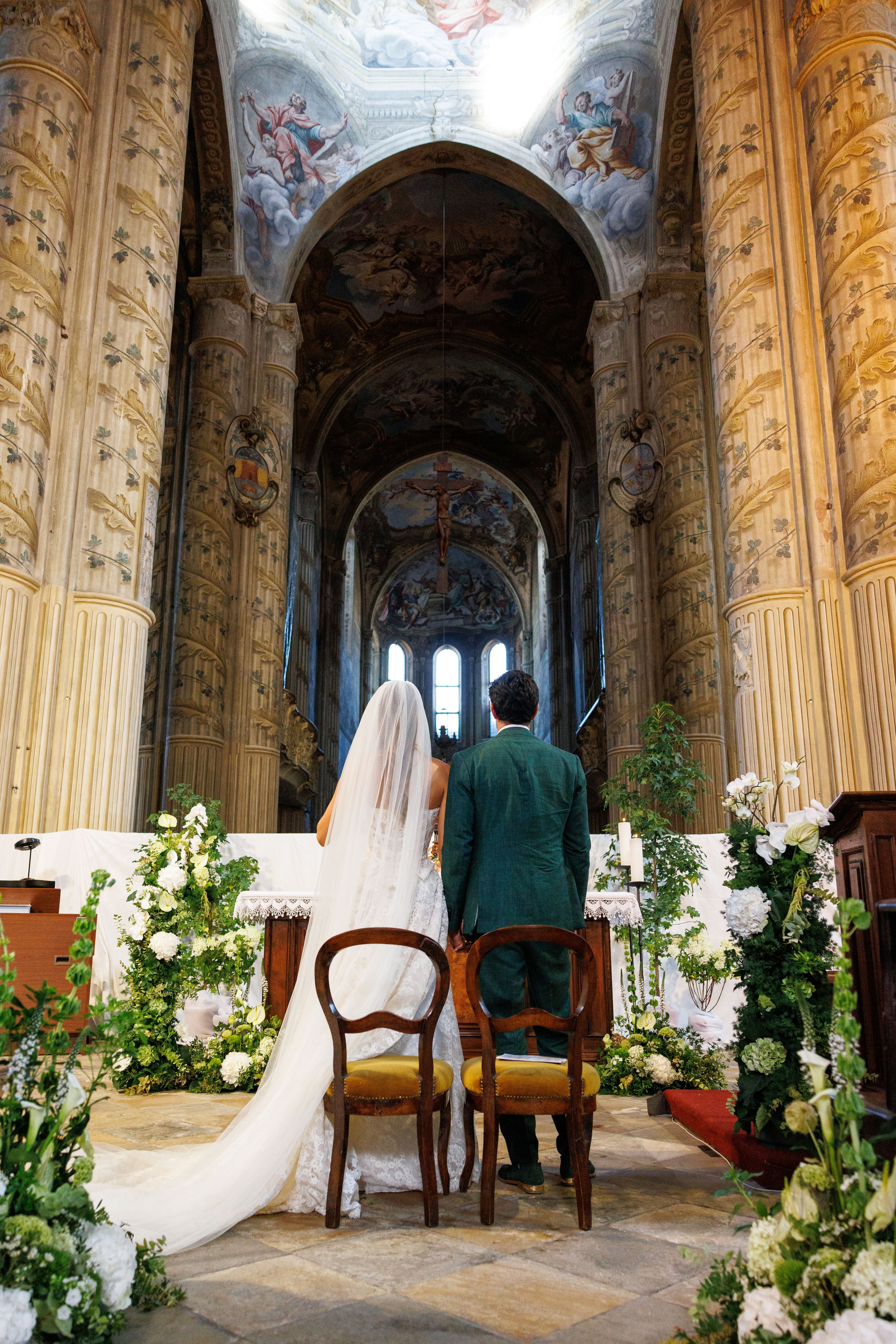 Chelcie & Metthew (Italy, Asti). Wedding photographer Osokin Evgeniy