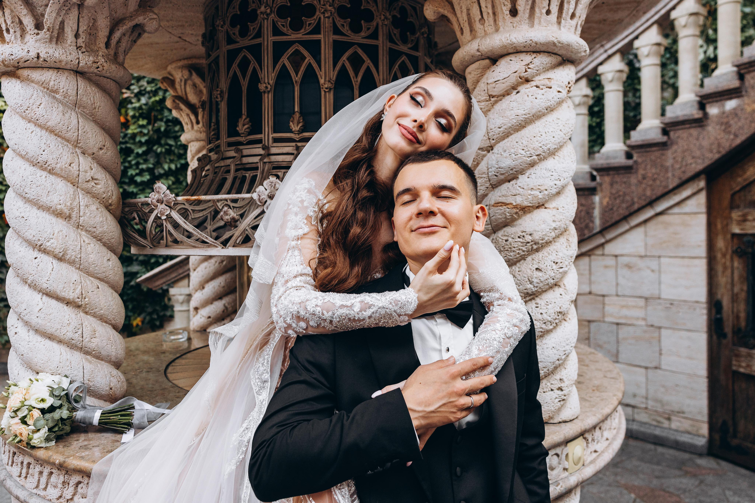 Diana & Andrey. Wedding photographer Osokin Evgeniy