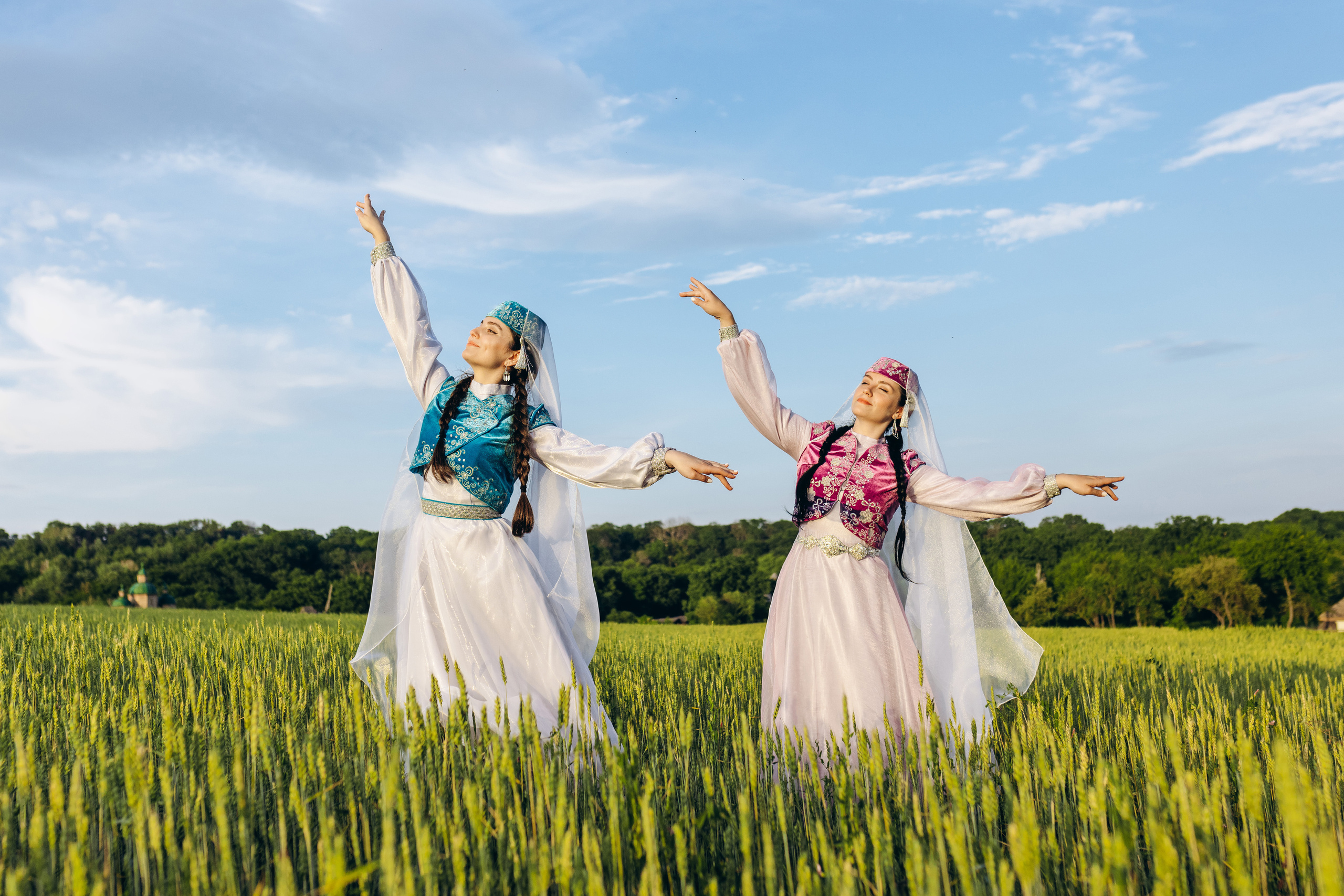 Diana & Faride. Wedding photographer Osokin Evgeniy