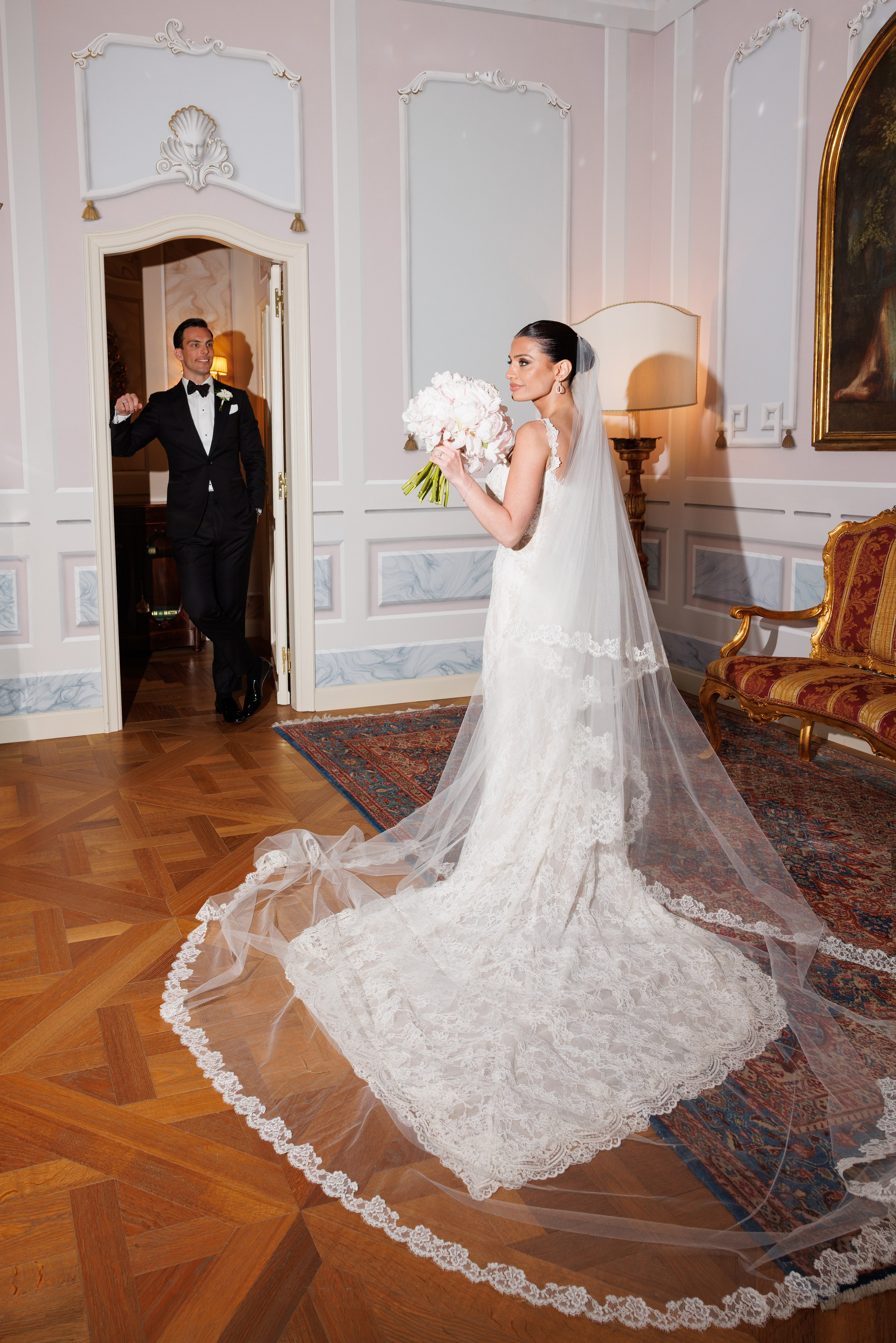 Teona & Maximilian — Wedding Photography Toronto Evgeniy Osokin