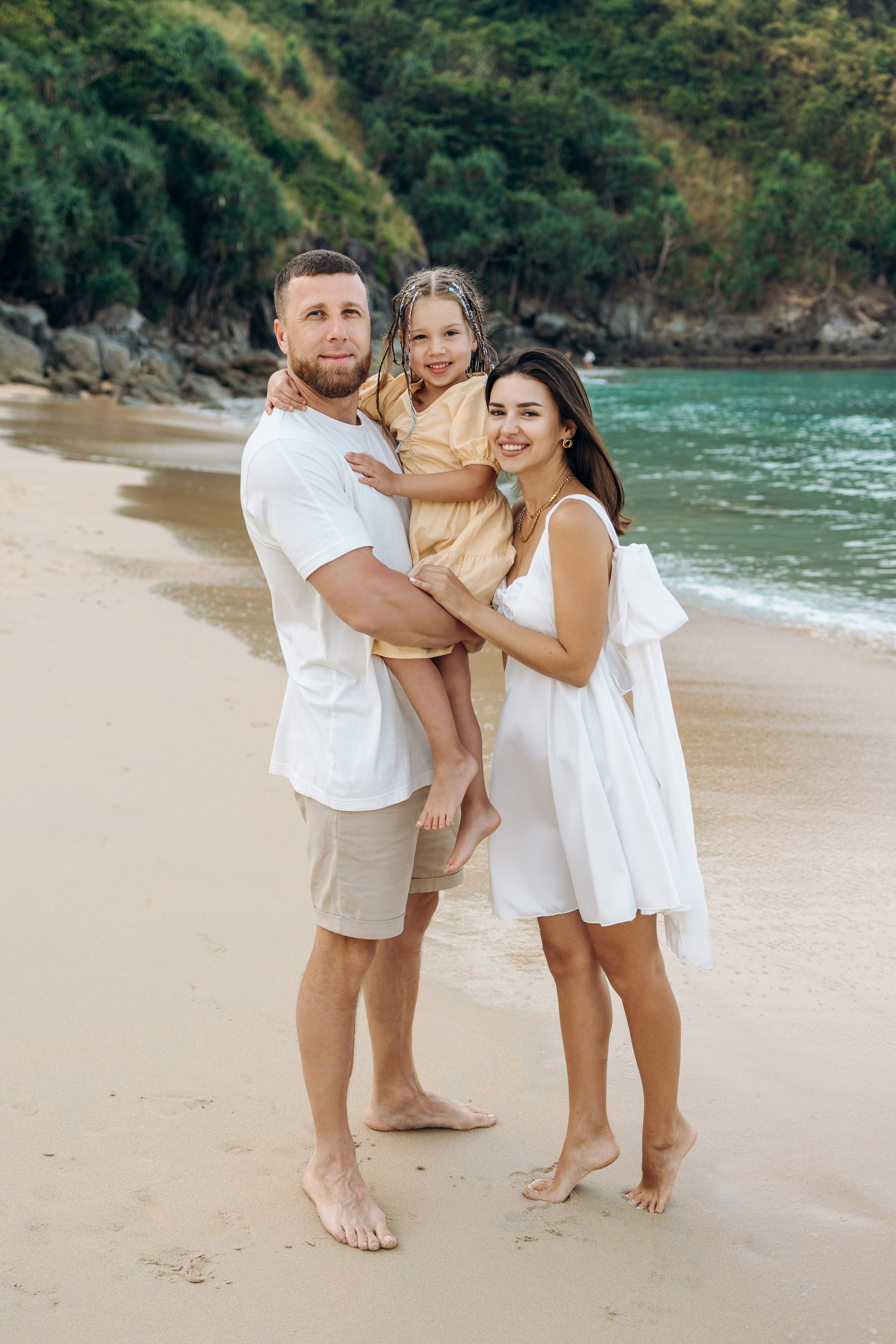 Yana, Sasha & Eva. Весільний фотограф Київ Осокін Євгеній