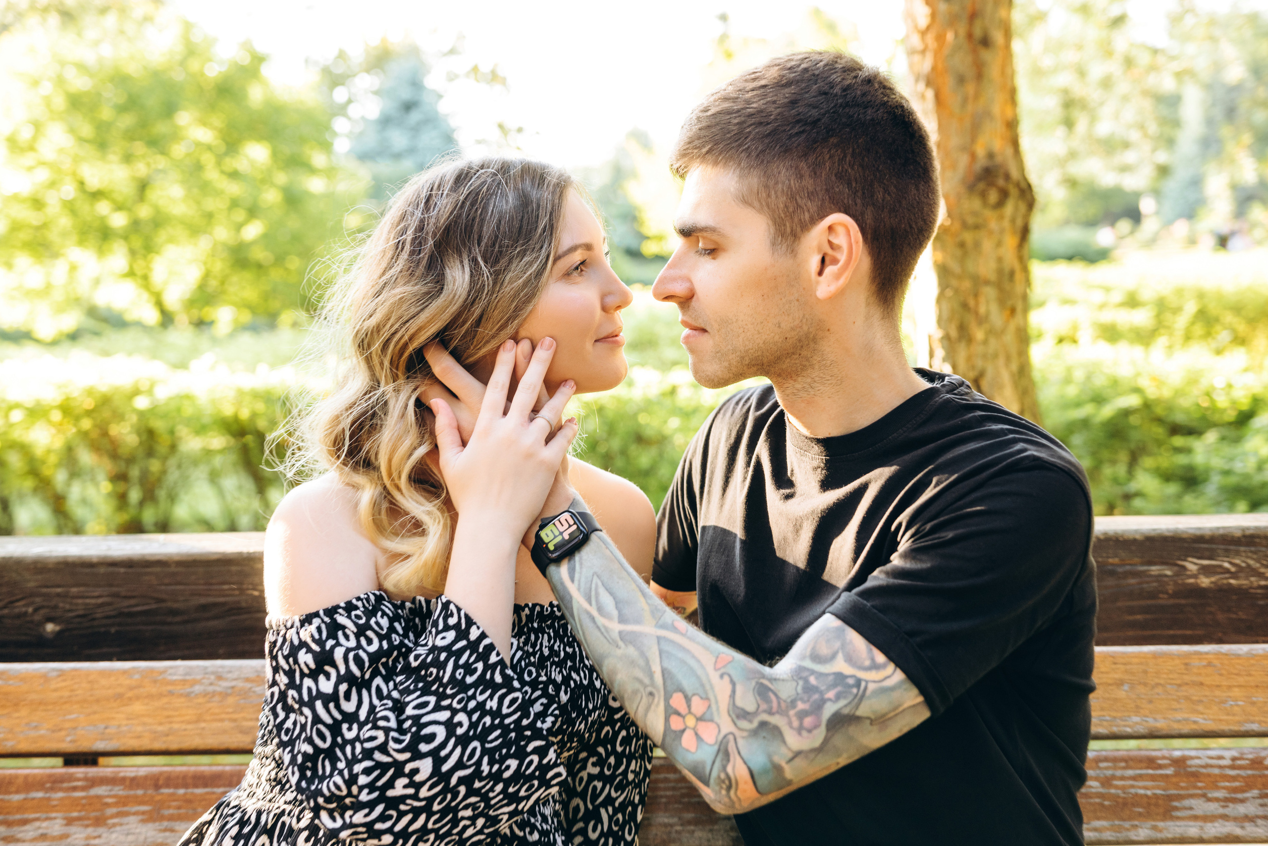 Lena & Makar. Wedding photographer Osokin Evgeniy