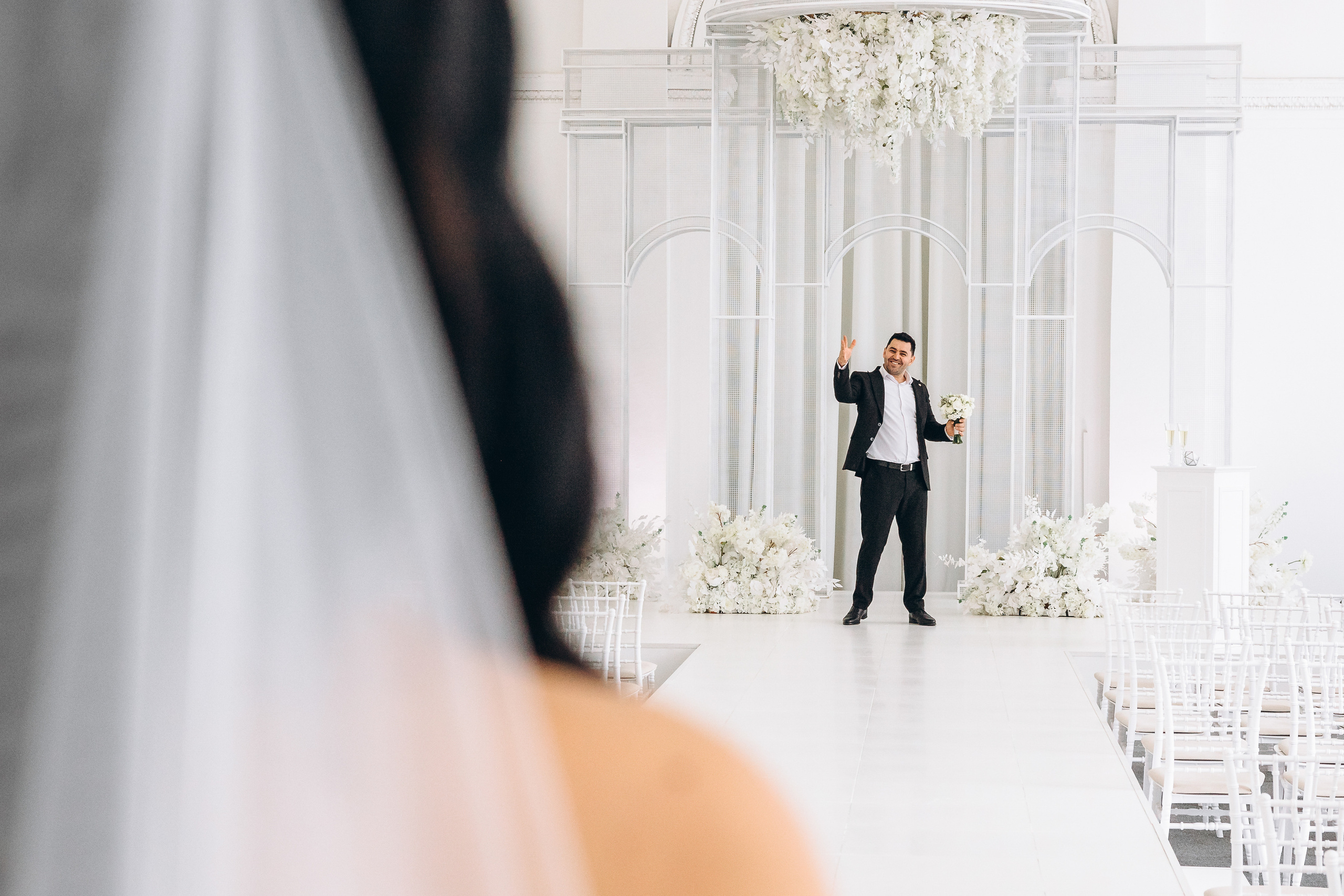 Katya & Sergey. Весільний фотограф Київ Осокін Євгеній