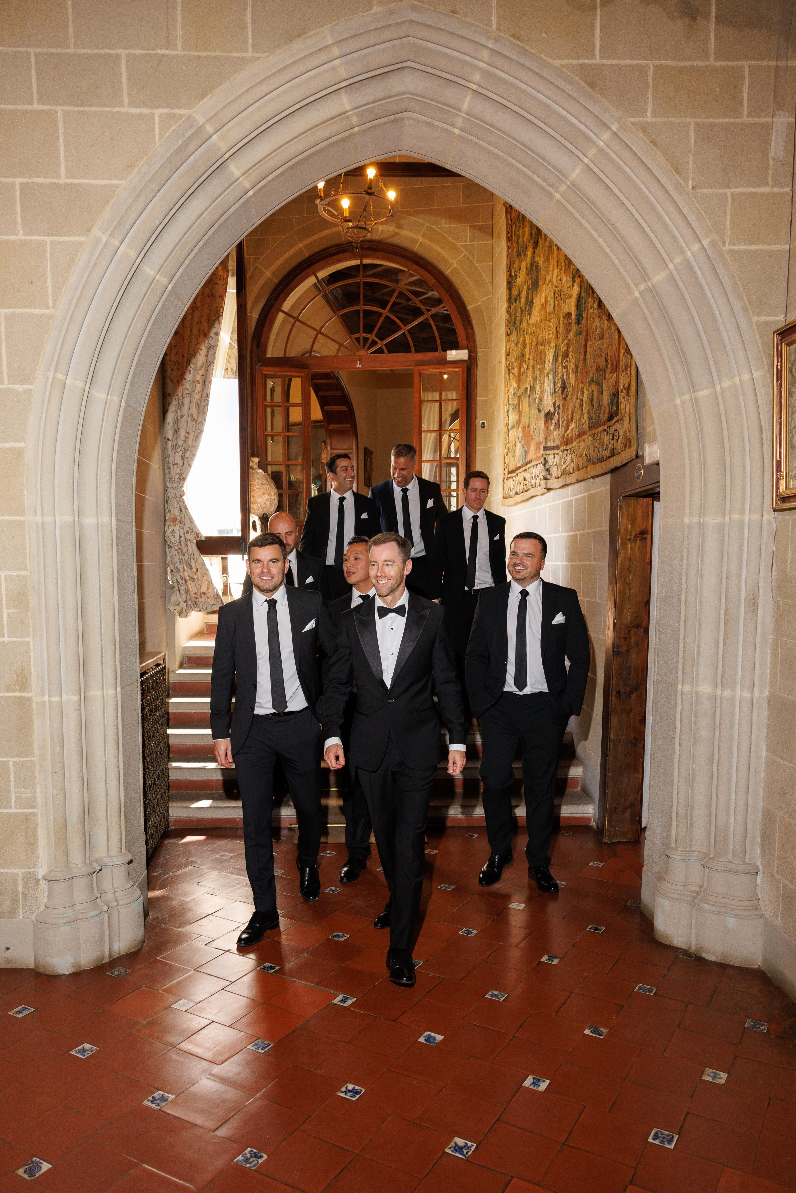 Fiona & Colin (Barcelona, La Baronia). Весільний фотограф Осокін Євгеній