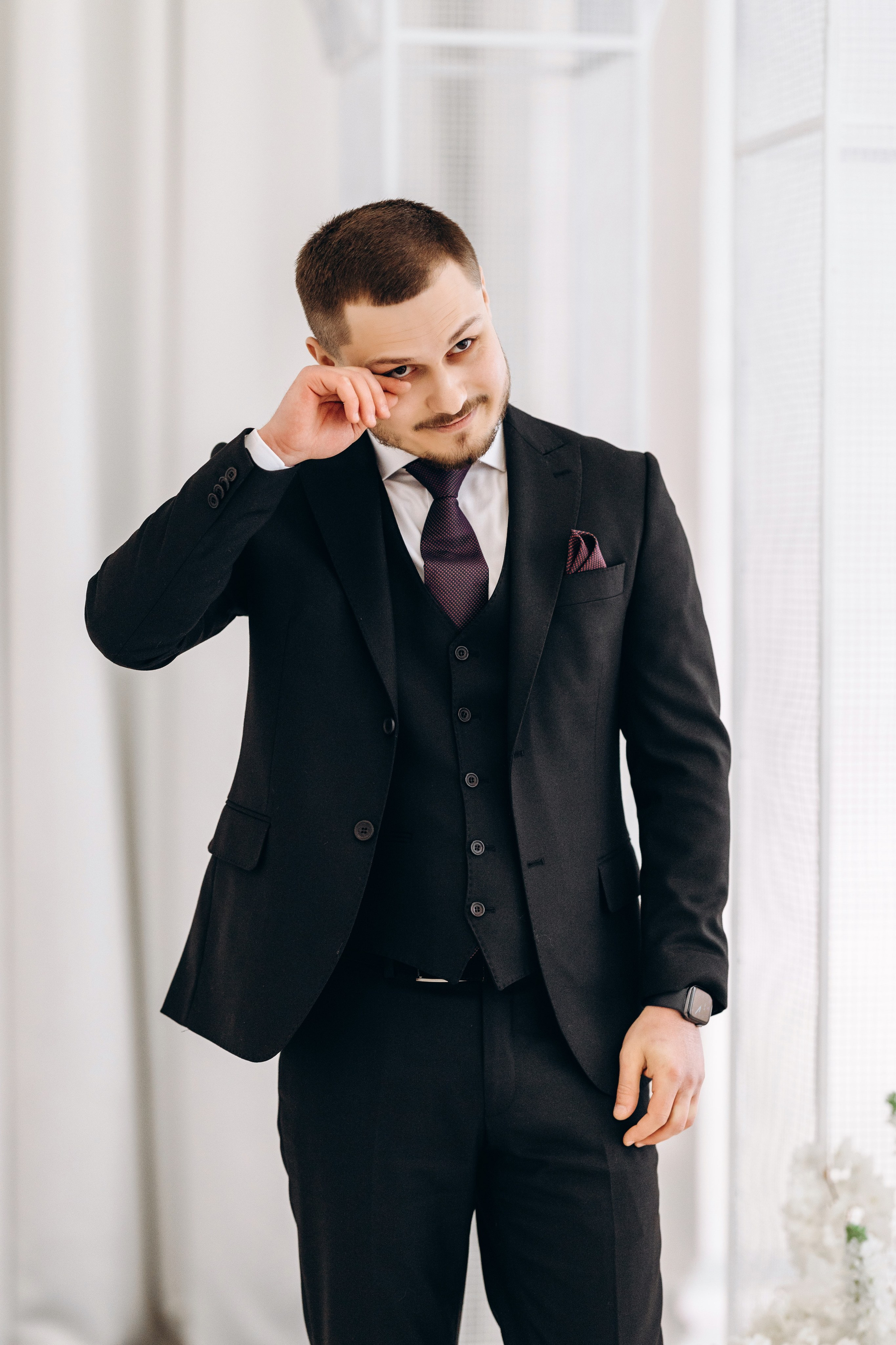 Krystyna & Oleksandr. Wedding photographer Osokin Evgeniy