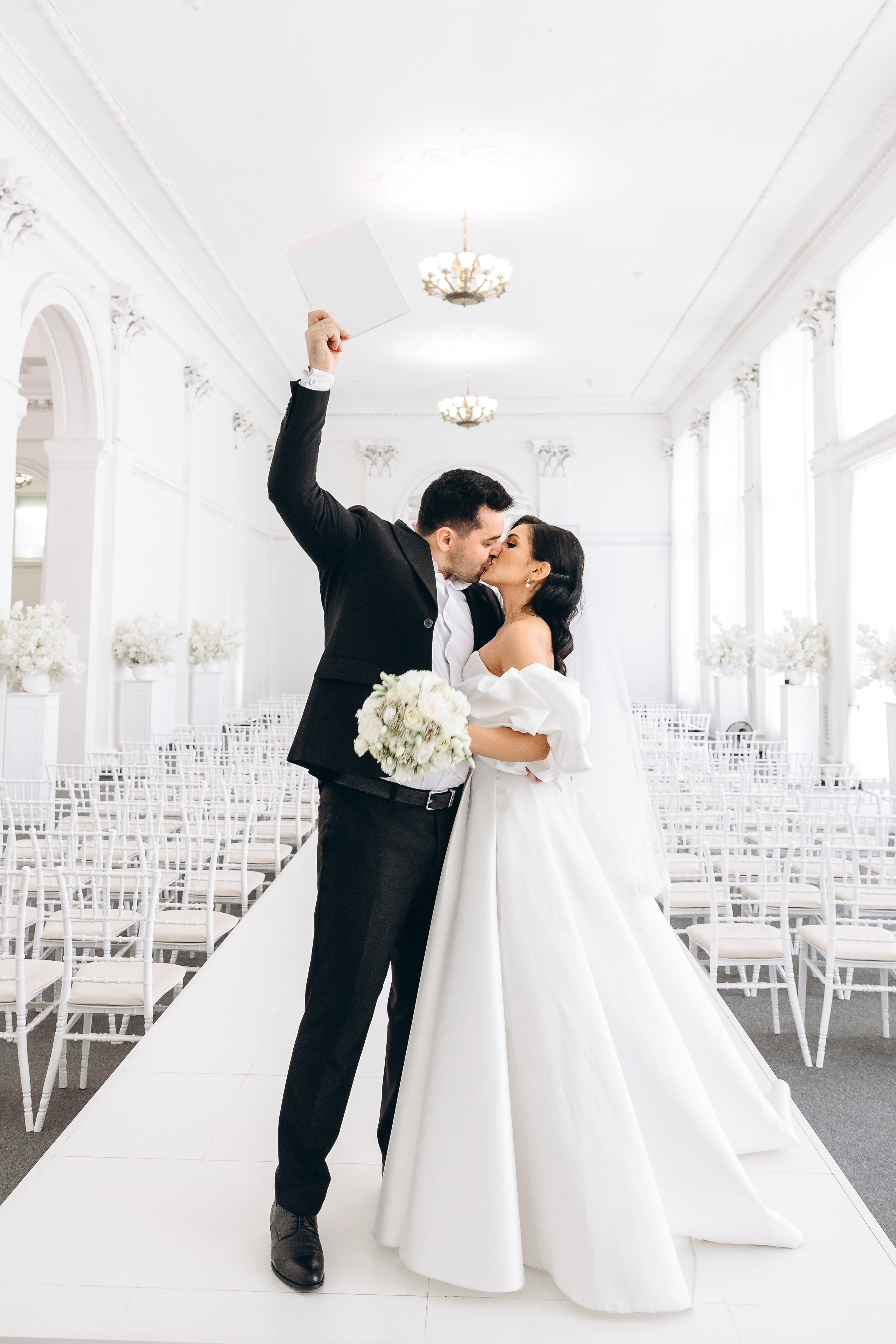 Katya & Sergey. Весільний фотограф Київ Осокін Євгеній