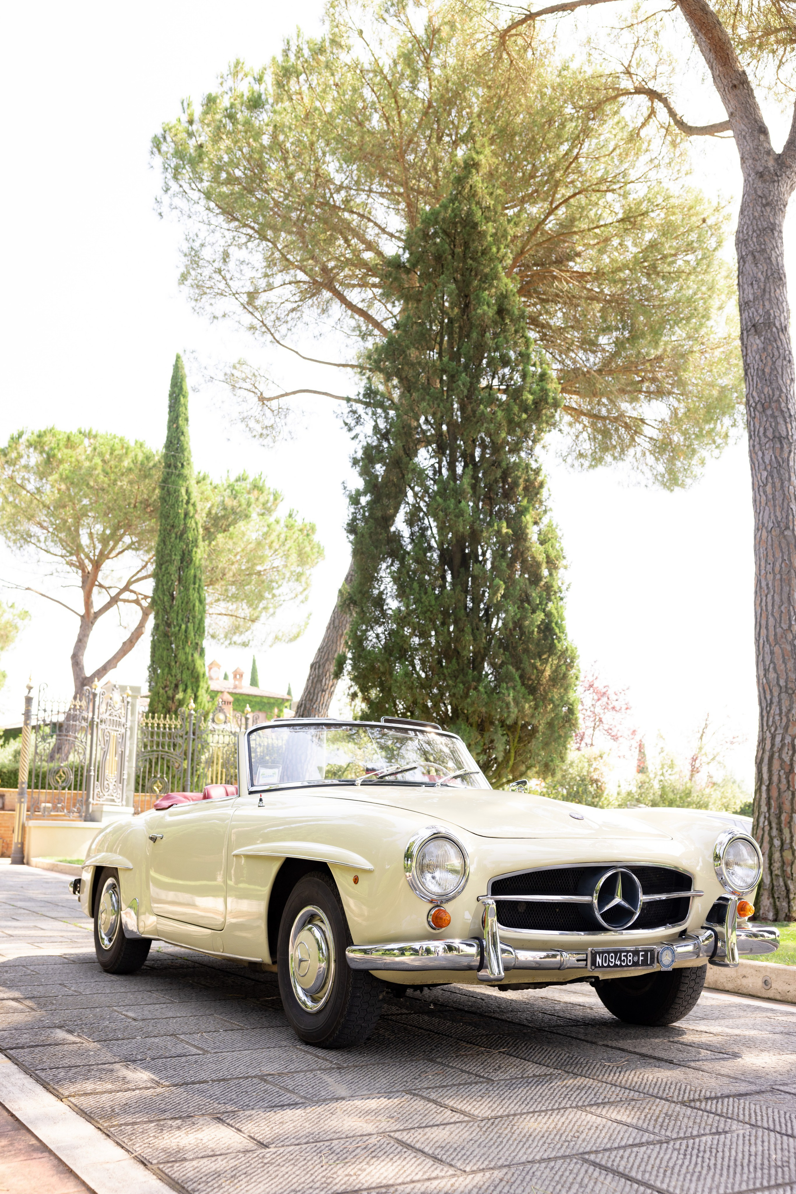 Vitalina & Alexandre (Tuscany, Villa Valentini Bonaparte). Wedding photographer Osokin Evgeniy