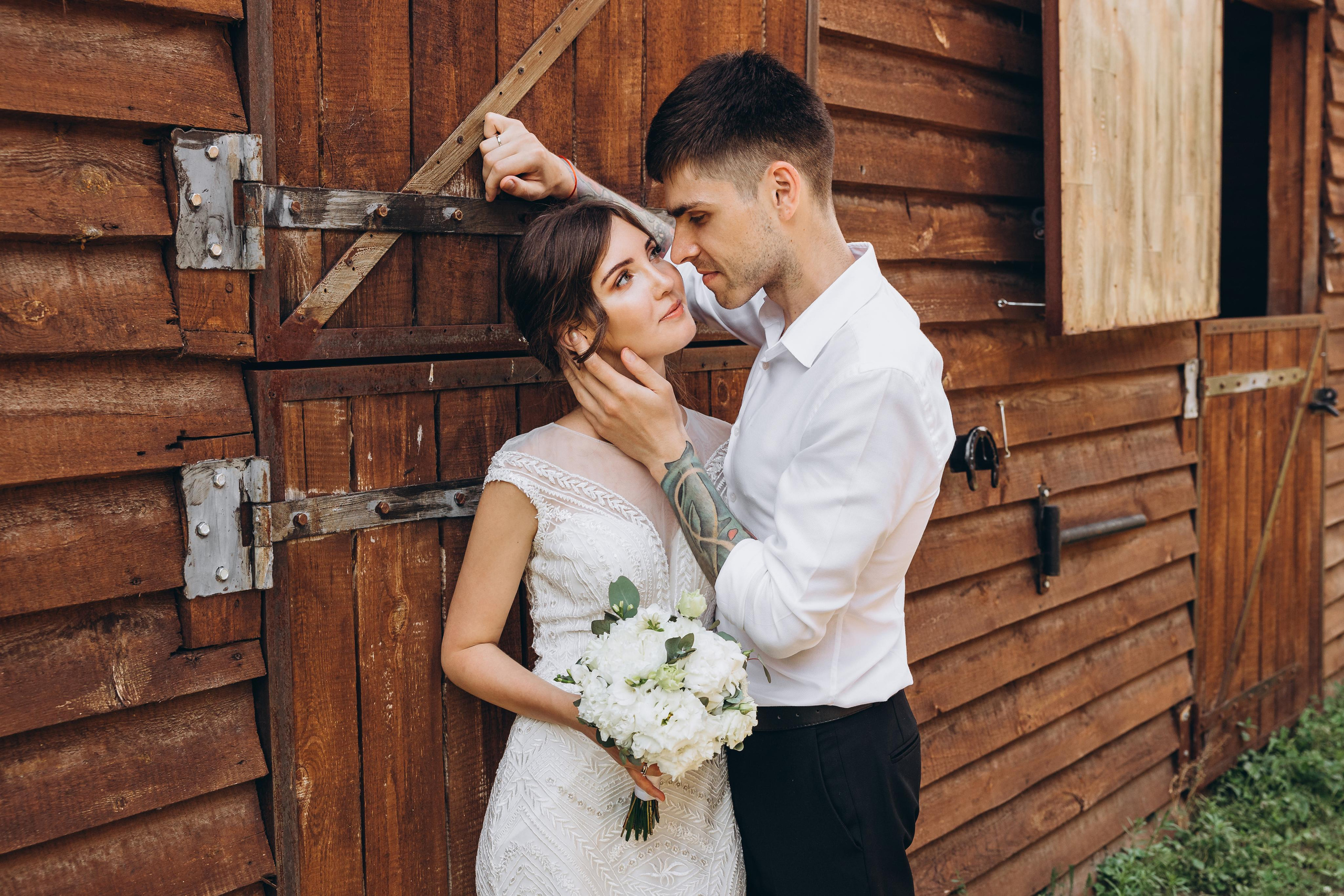 Lena & Makar. Wedding photographer Osokin Evgeniy