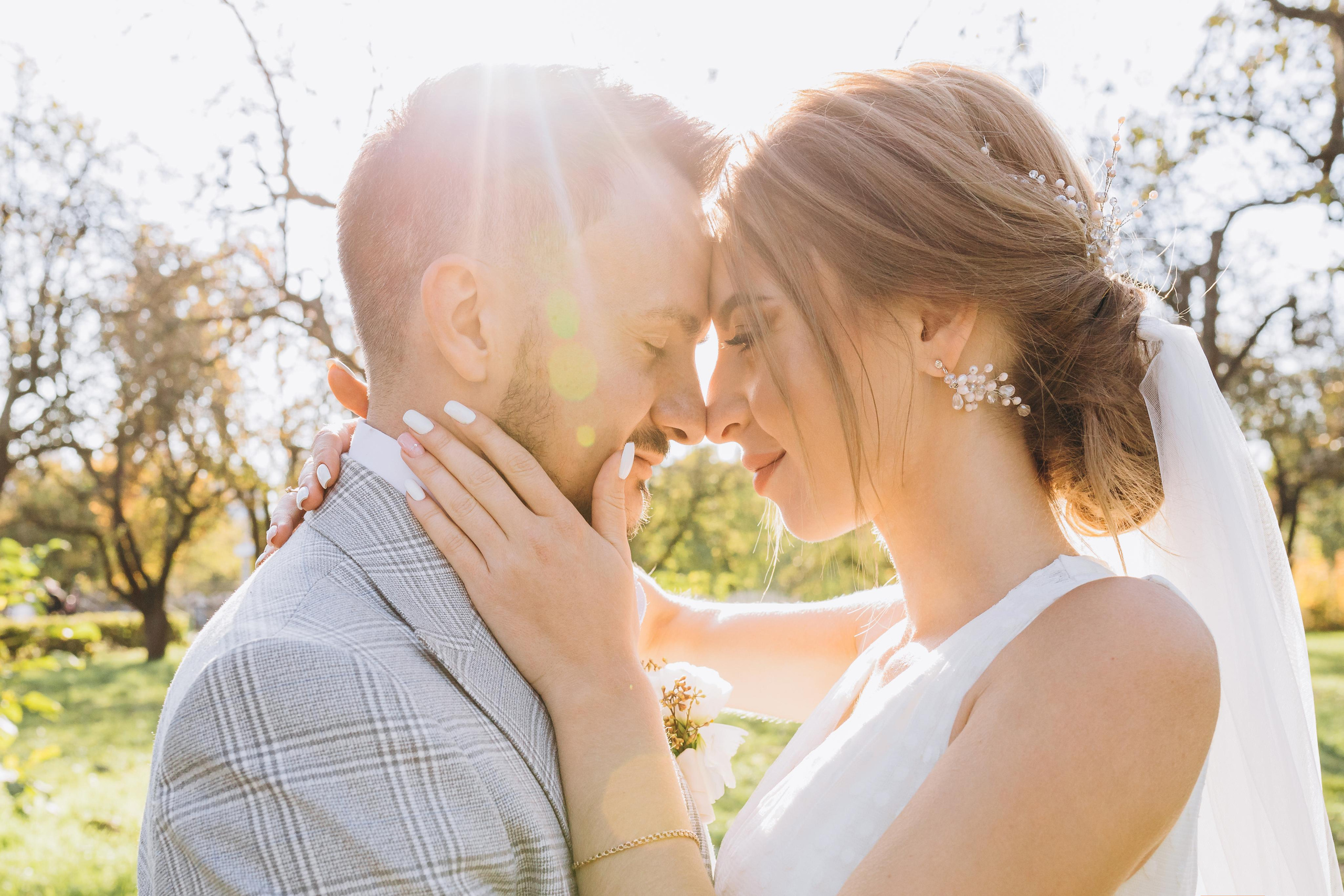 Olya & Vova. Весільний фотограф Осокін Євгеній