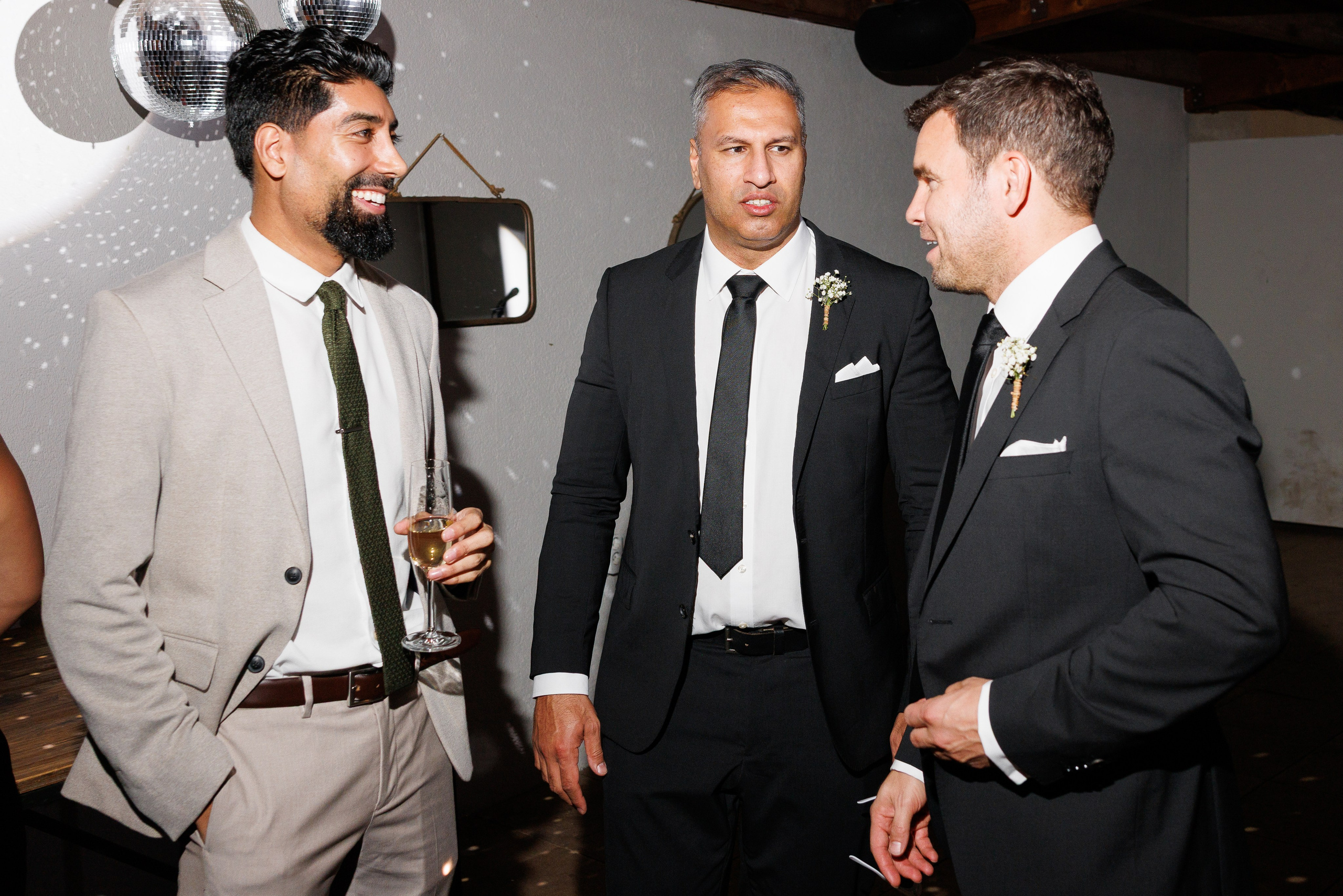 Fiona & Colin (Barcelona, La Baronia). Весільний фотограф Осокін Євгеній