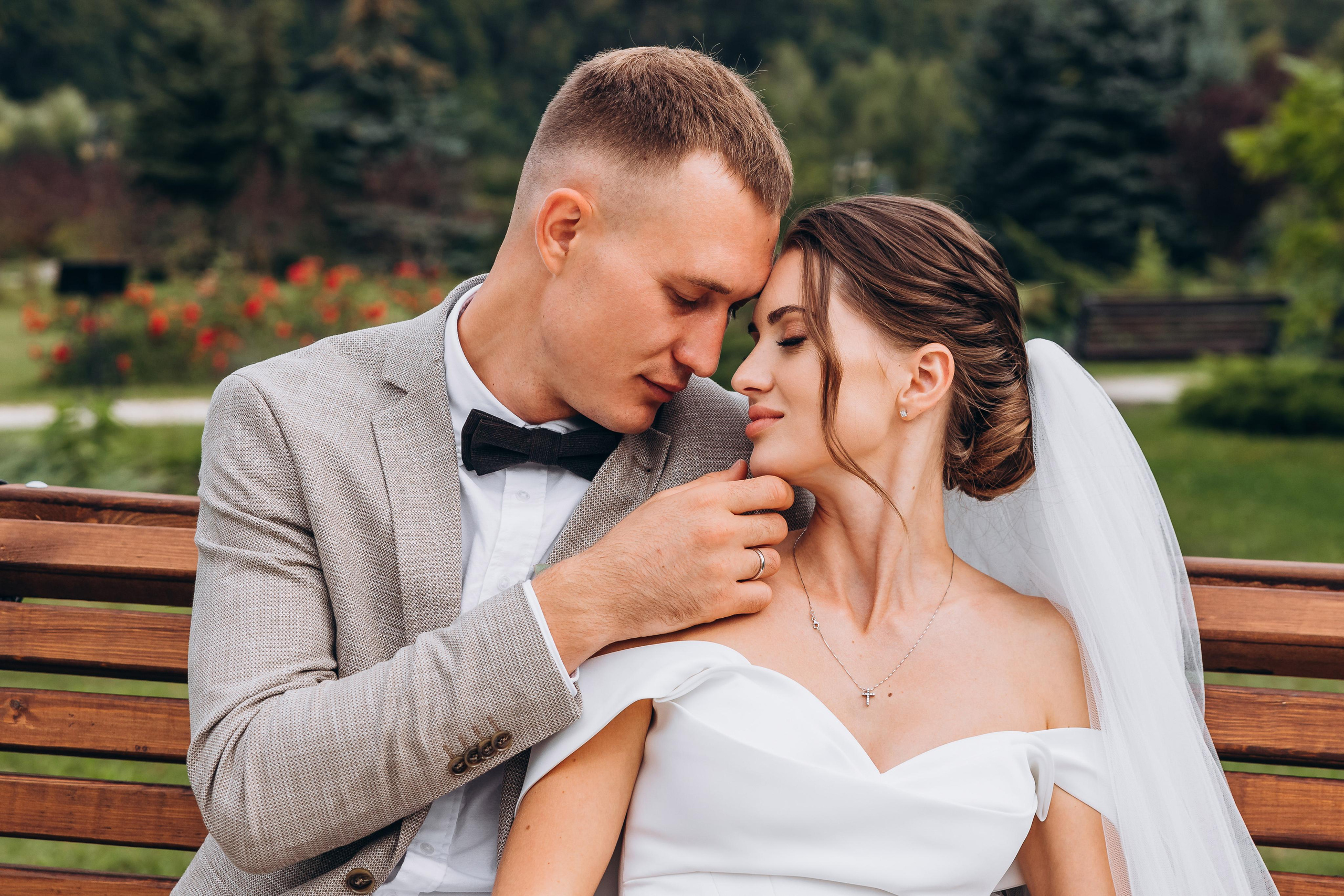 Diana & Bohdan. Wedding photographer Osokin Evgeniy