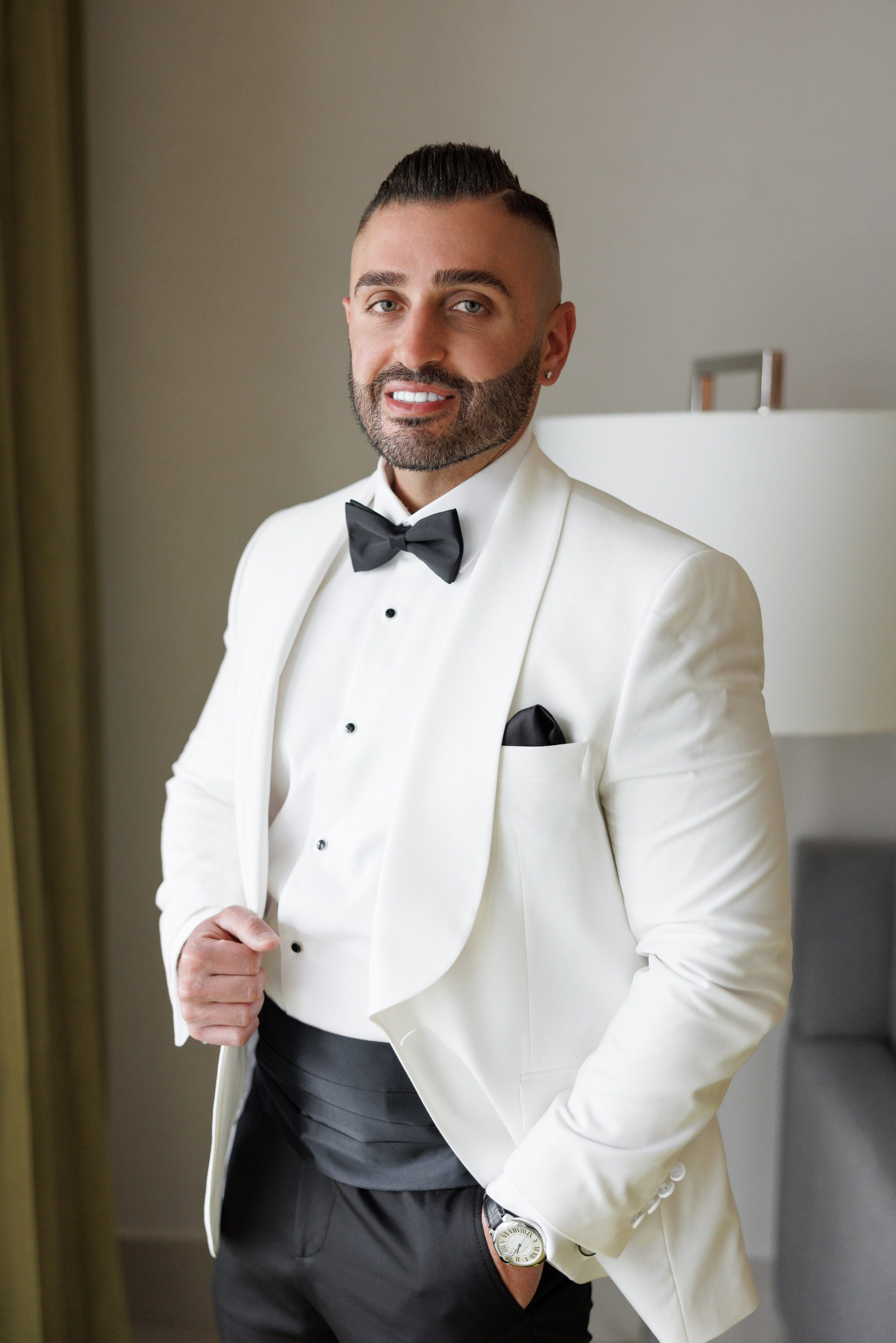 Nadia & Omar — Wedding Photographer Toronto Evgeniy Osokin