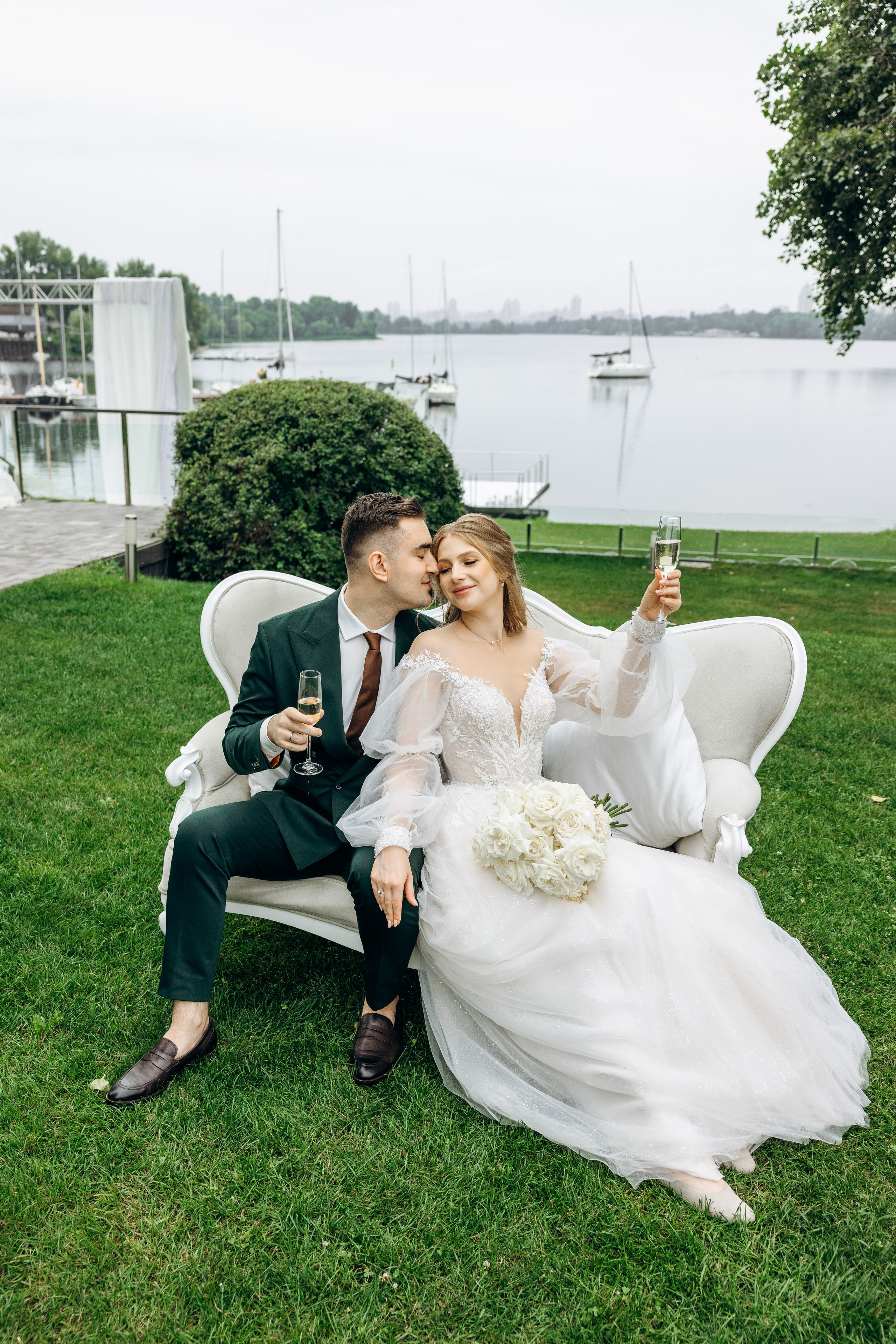 Alice & Mark — Wedding Photography, Osokin Photography Toronto