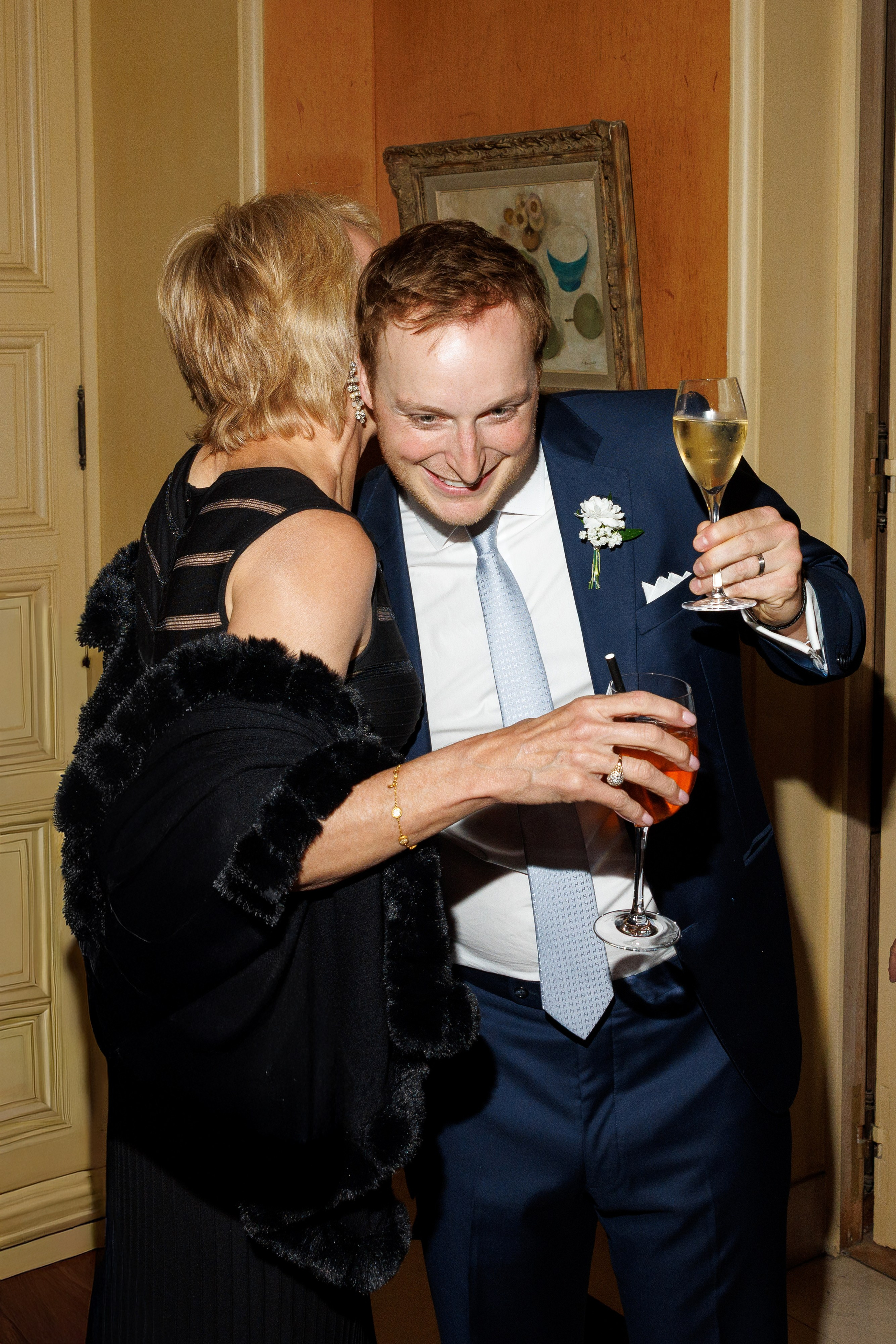 Marine & Jonathan (Brussel, Chateu de La Hulpe). Весільний фотограф Осокін Євгеній