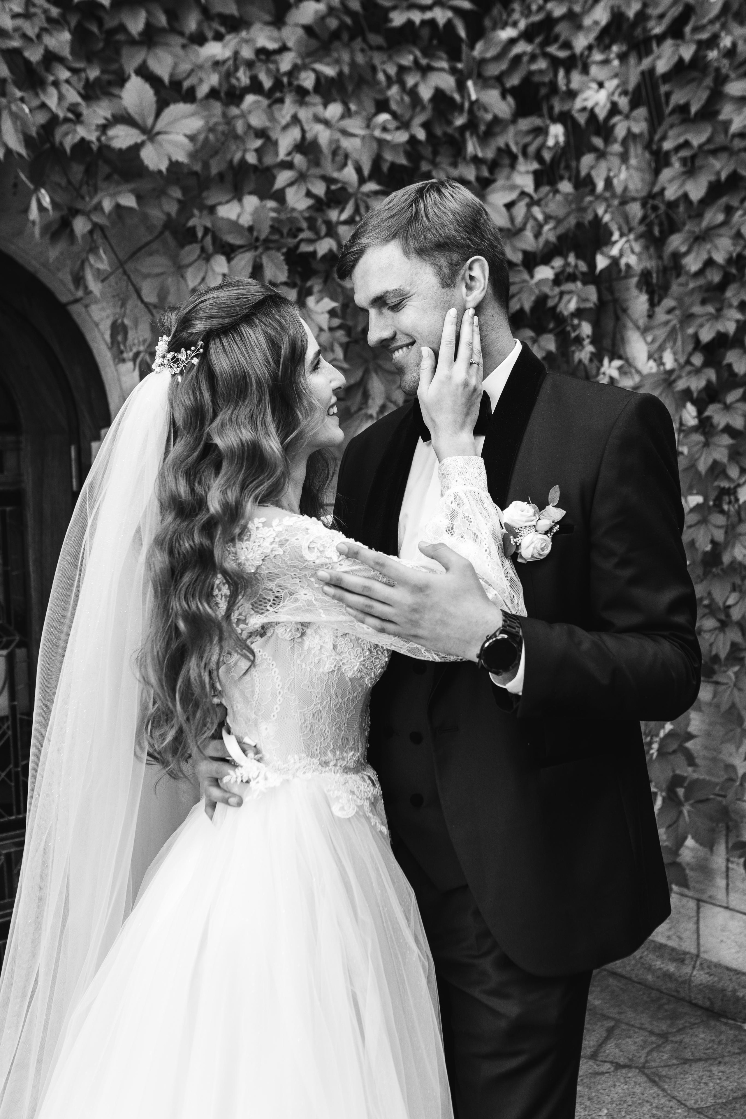 Lena & Misha. Wedding photographer Osokin Evgeniy