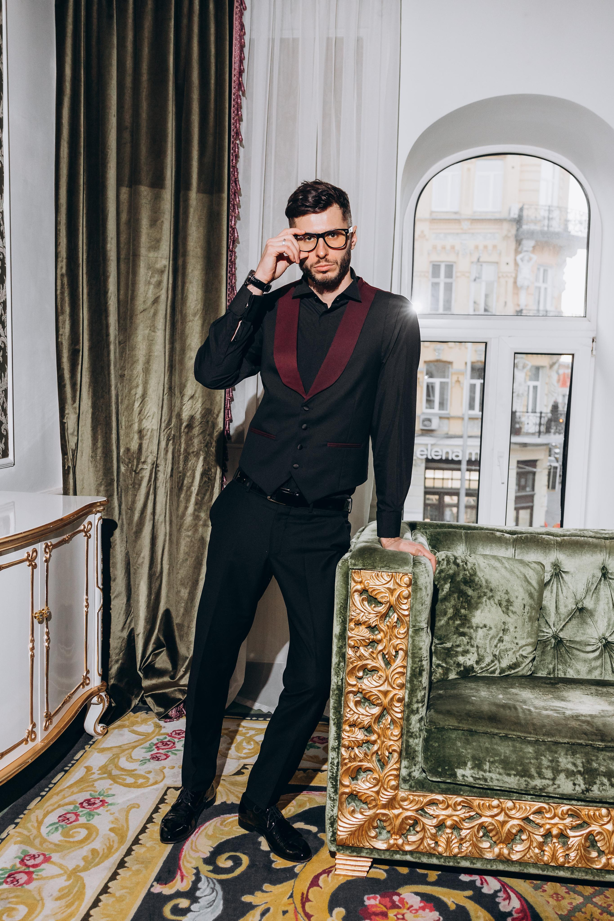 Daria & Yaroslav. Wedding photographer Osokin Evgeniy