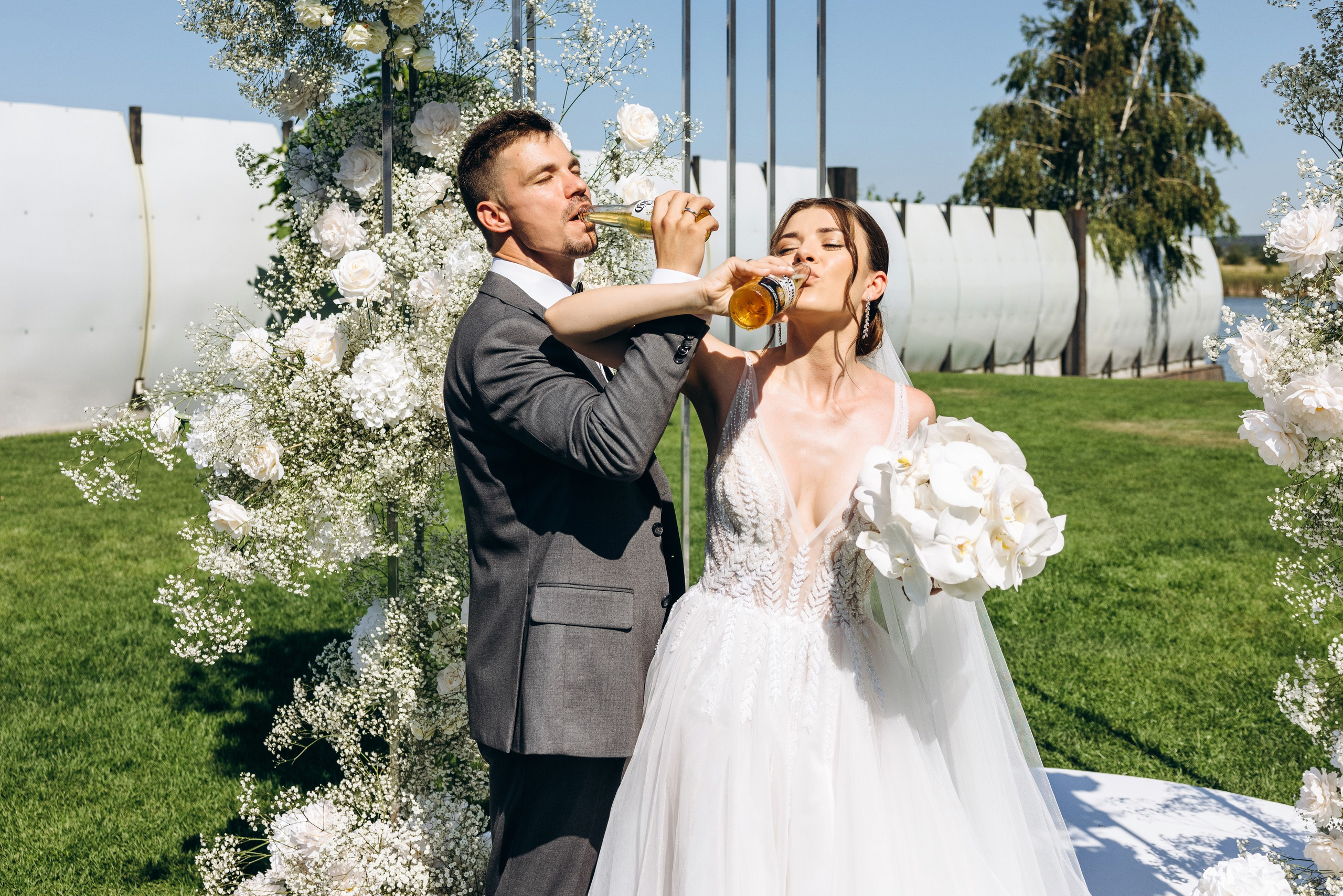 Julia & Yuriy. Wedding photographer Osokin Evgeniy