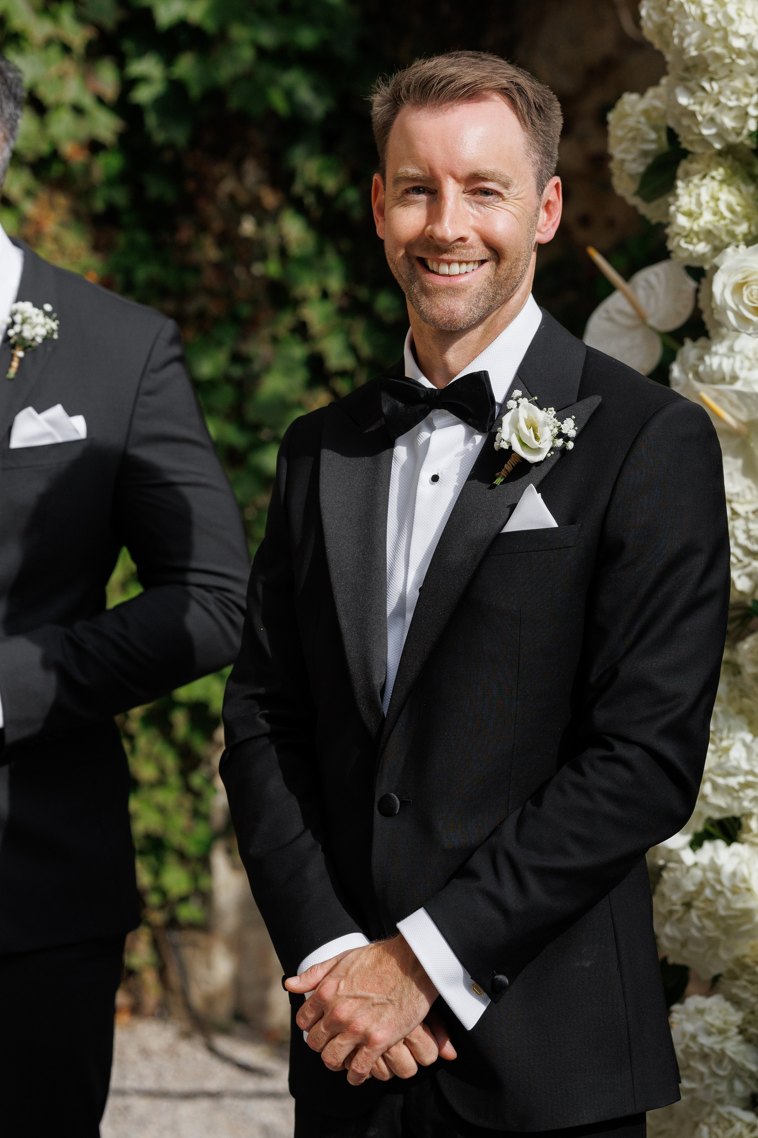 Fiona & Colin (Barcelona, La Baronia). Wedding photographer Osokin Evgeniy