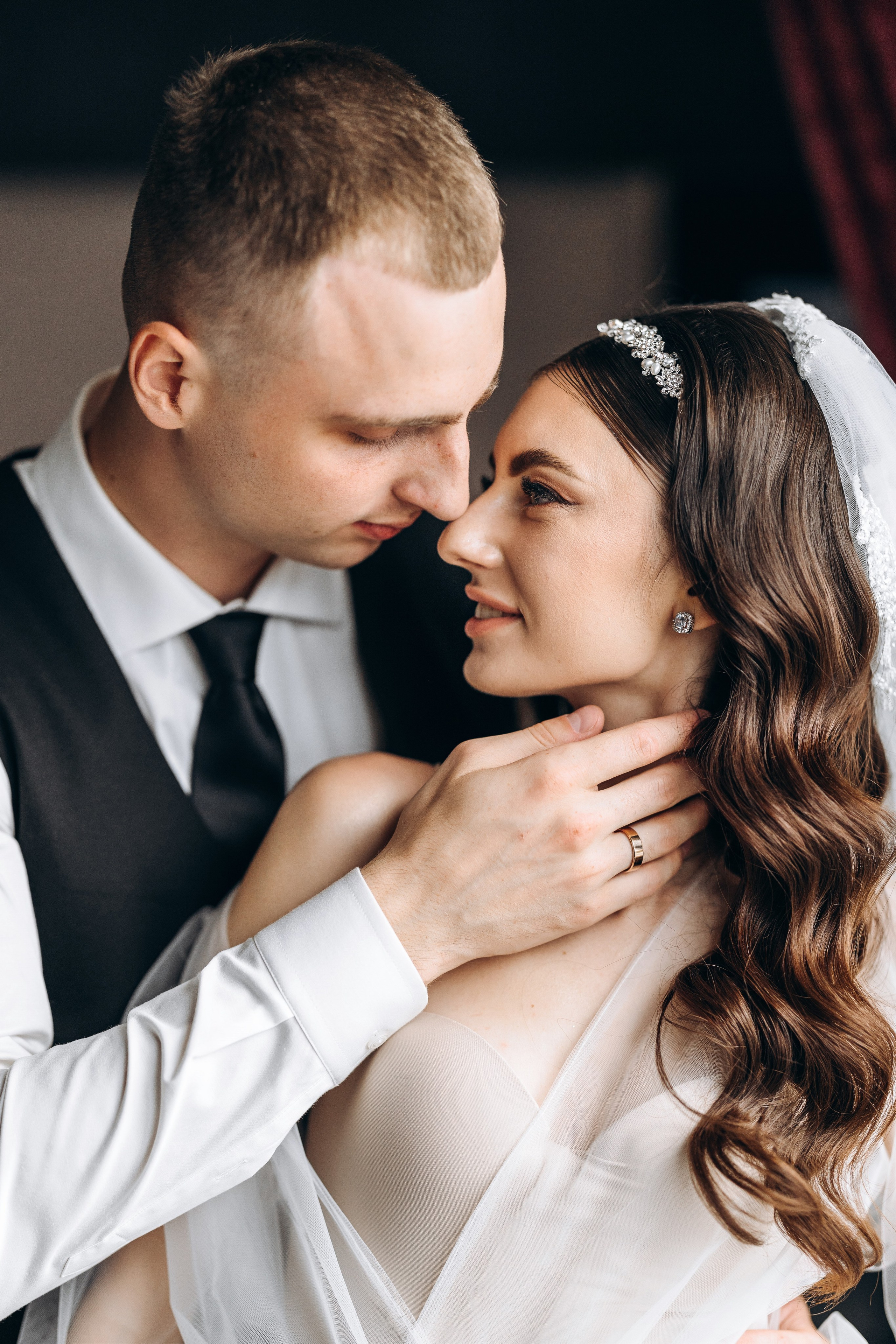 Alina & Nikolay. Wedding photographer Osokin Evgeniy