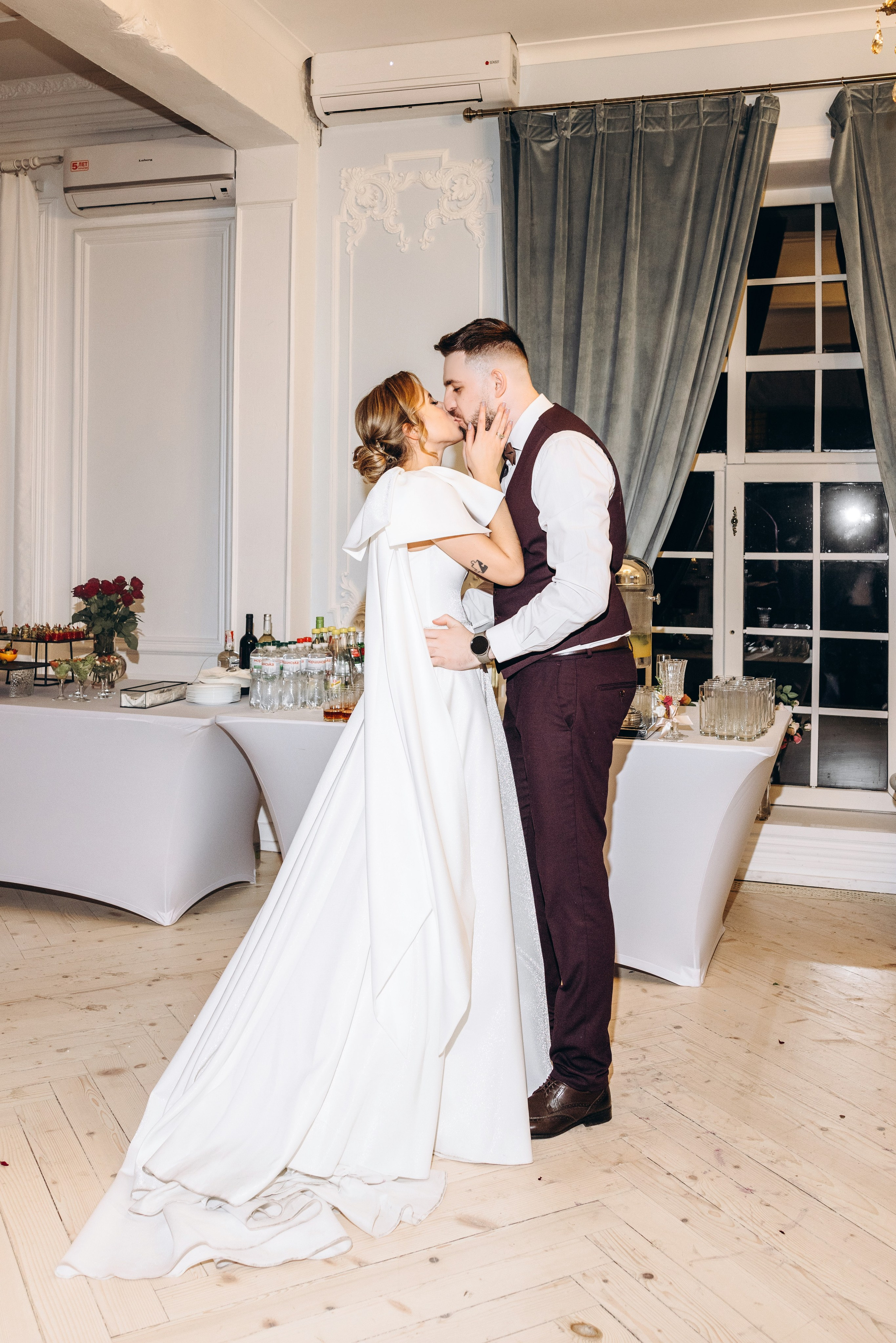 Katya & Jenya. Wedding photographer Osokin Evgeniy