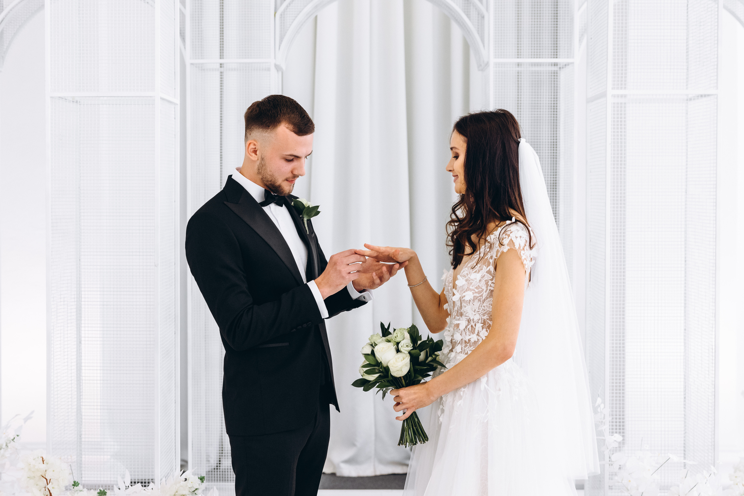 Alina & Ilya. Wedding photographer Osokin Evgeniy