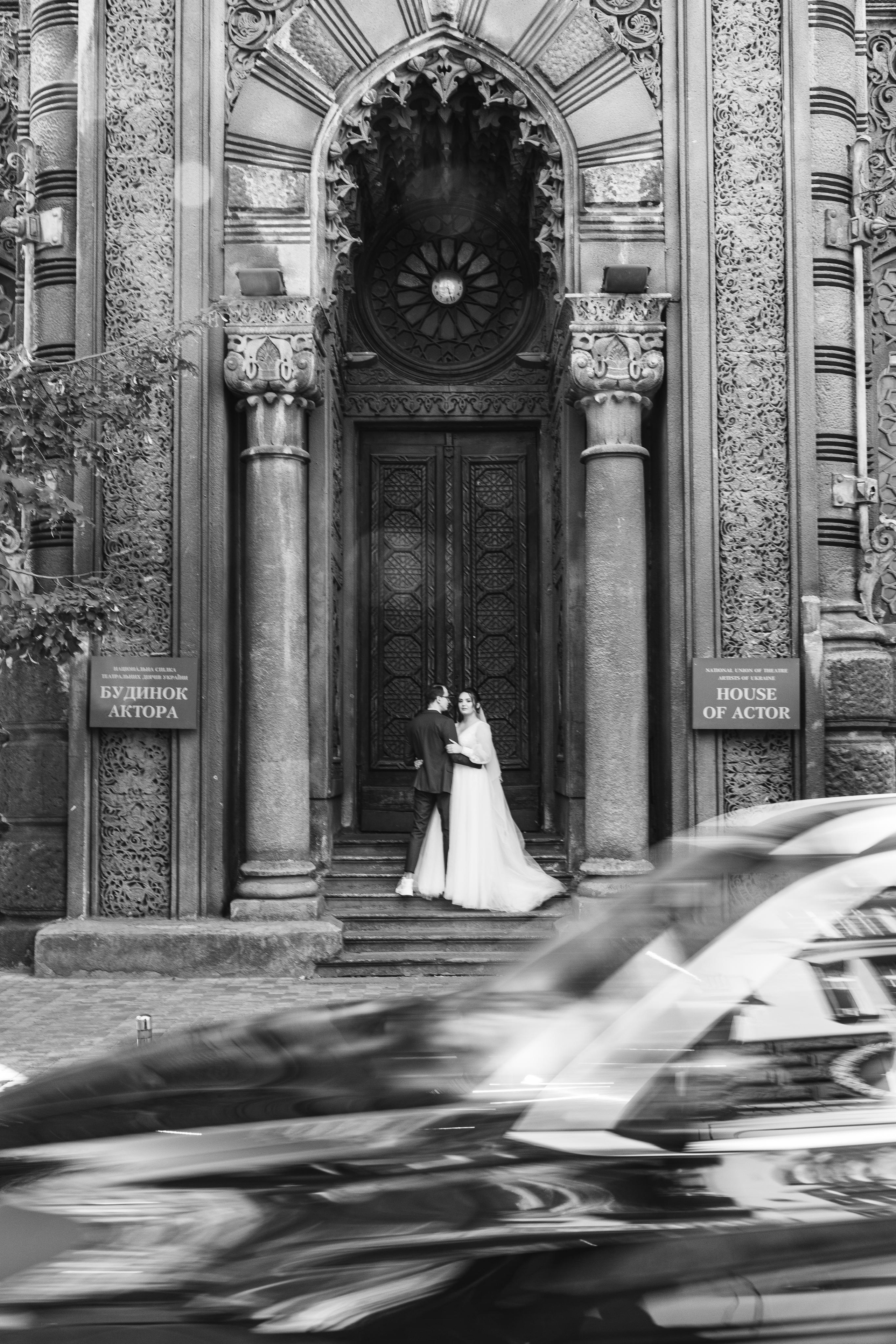 Весільний фотограф Київ Осокін Євгеній