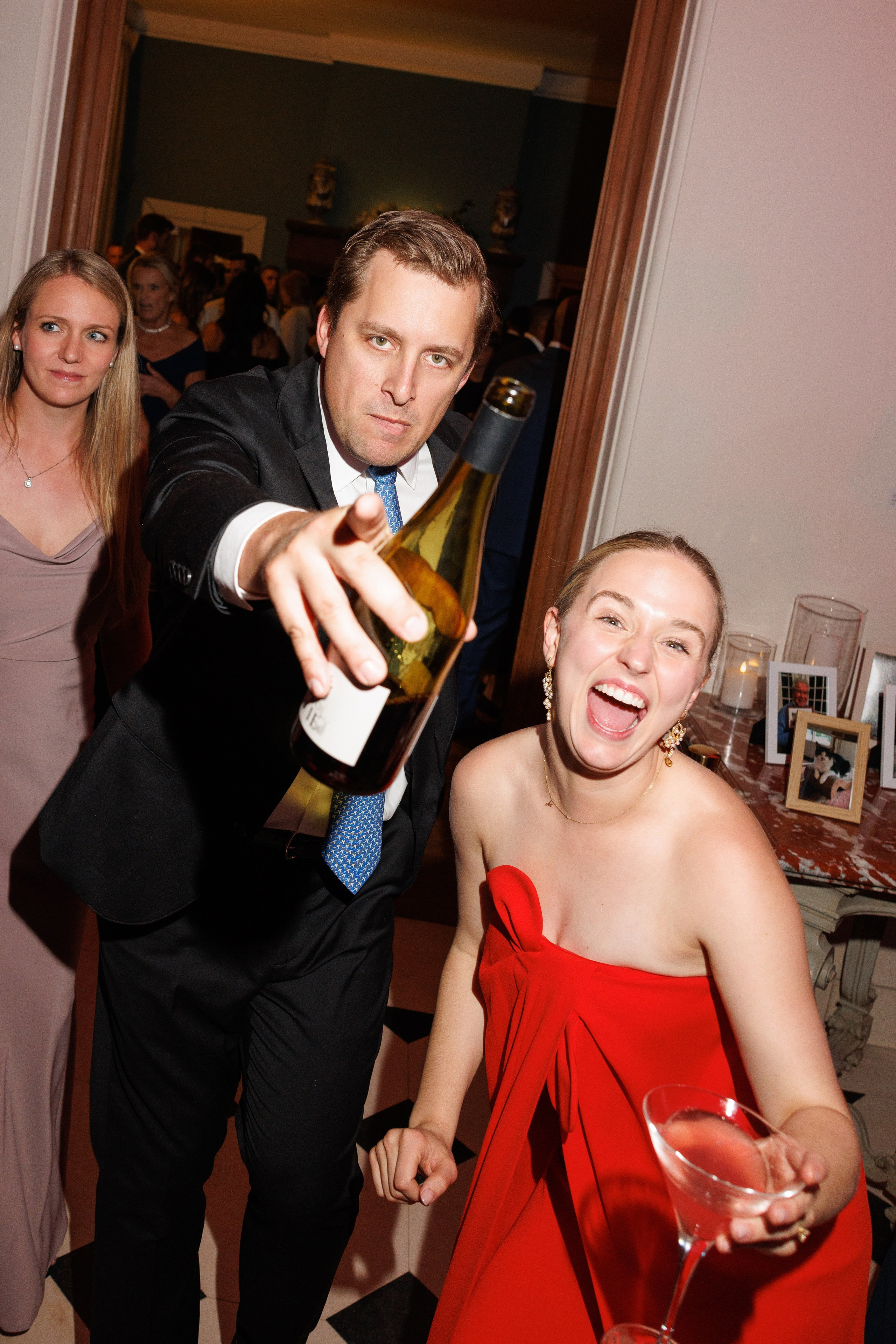 Marine & Jonathan (Brussel, Chateu de La Hulpe). Весільний фотограф Осокін Євгеній