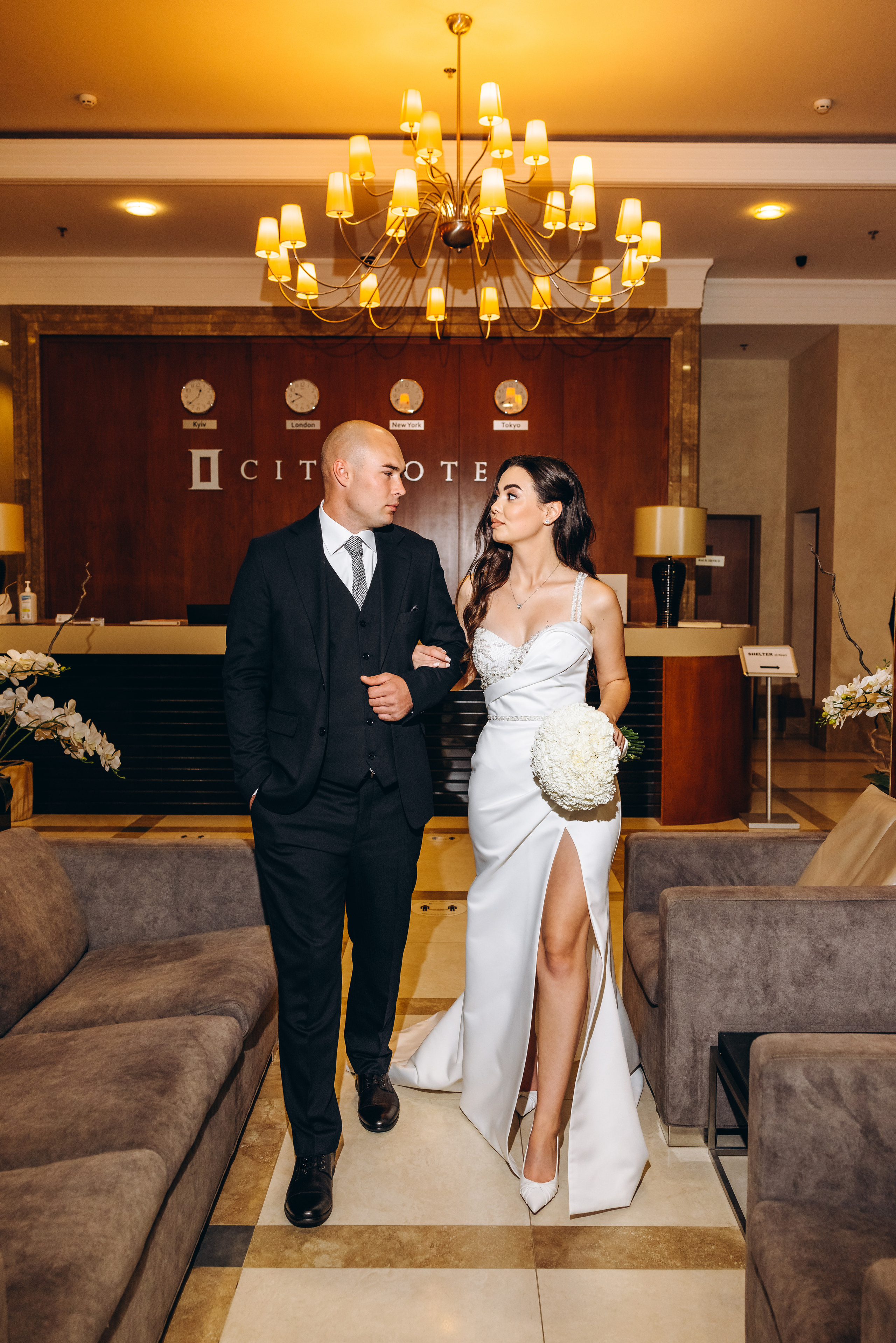 Vika & Roman. Весільний фотограф Київ Осокін Євгеній