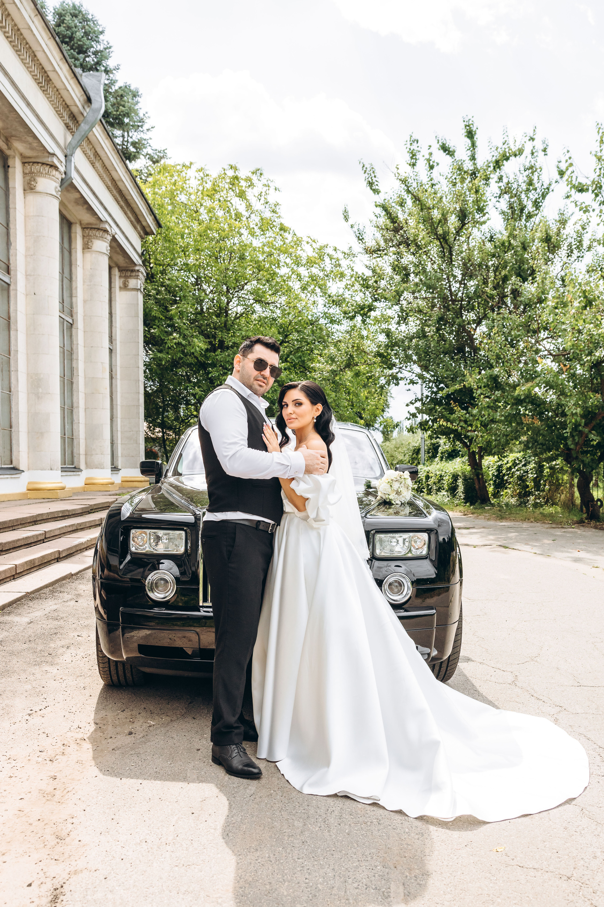 Katya & Sergey. Весільний фотограф Київ Осокін Євгеній