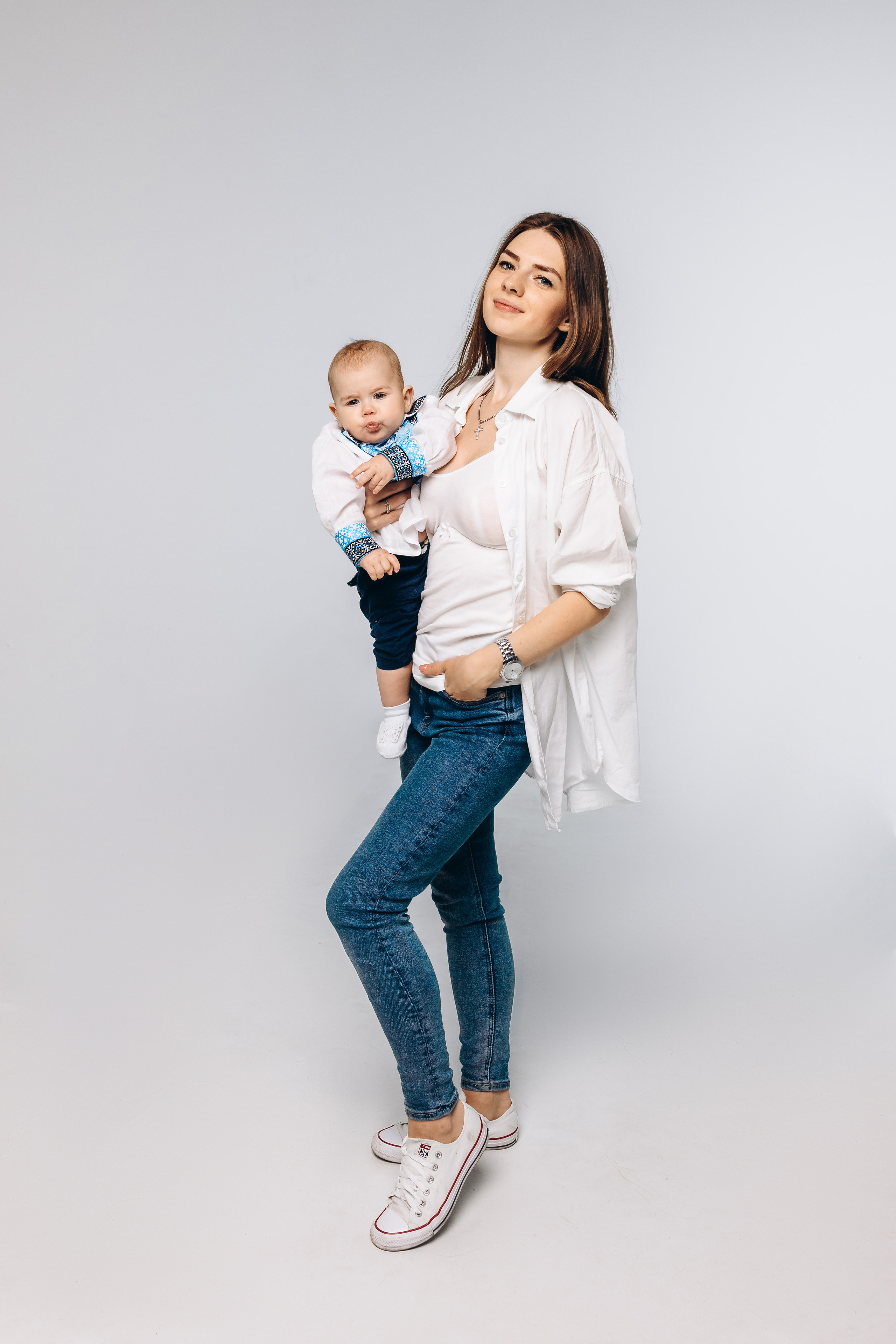 Anastasiya, Vlad & Danya. Весільний фотограф Київ Осокін Євгеній